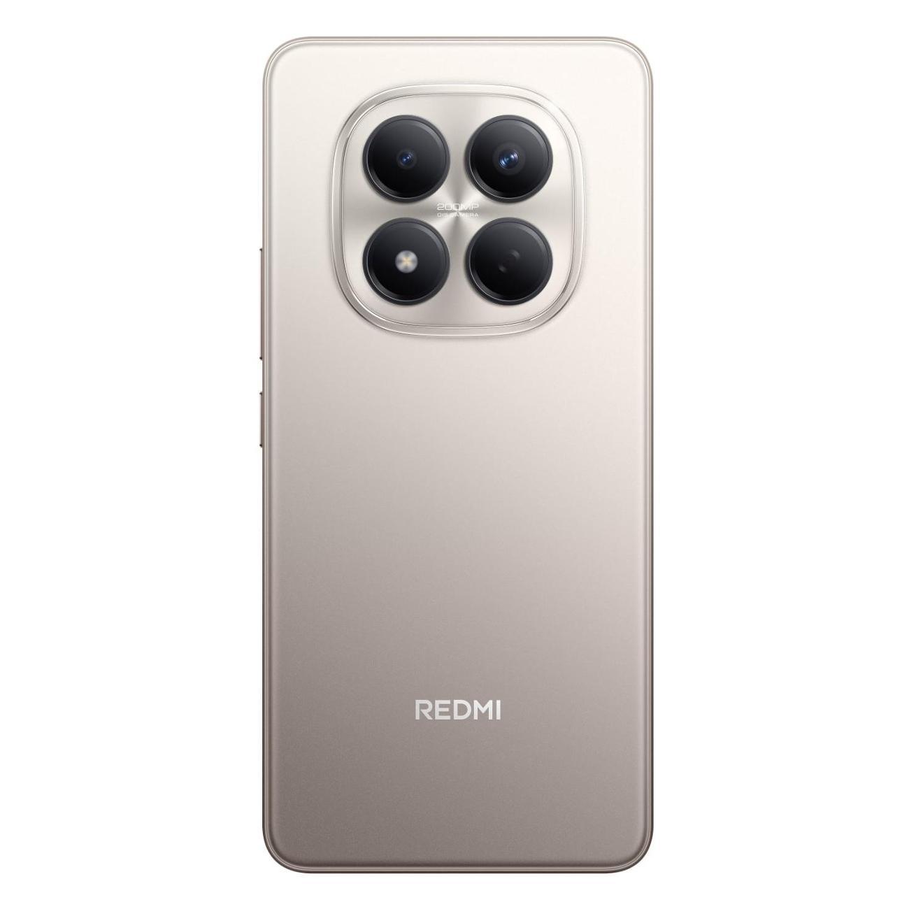 Смартфон Redmi Note 15 Pro 8+256 Titanium многоцветный