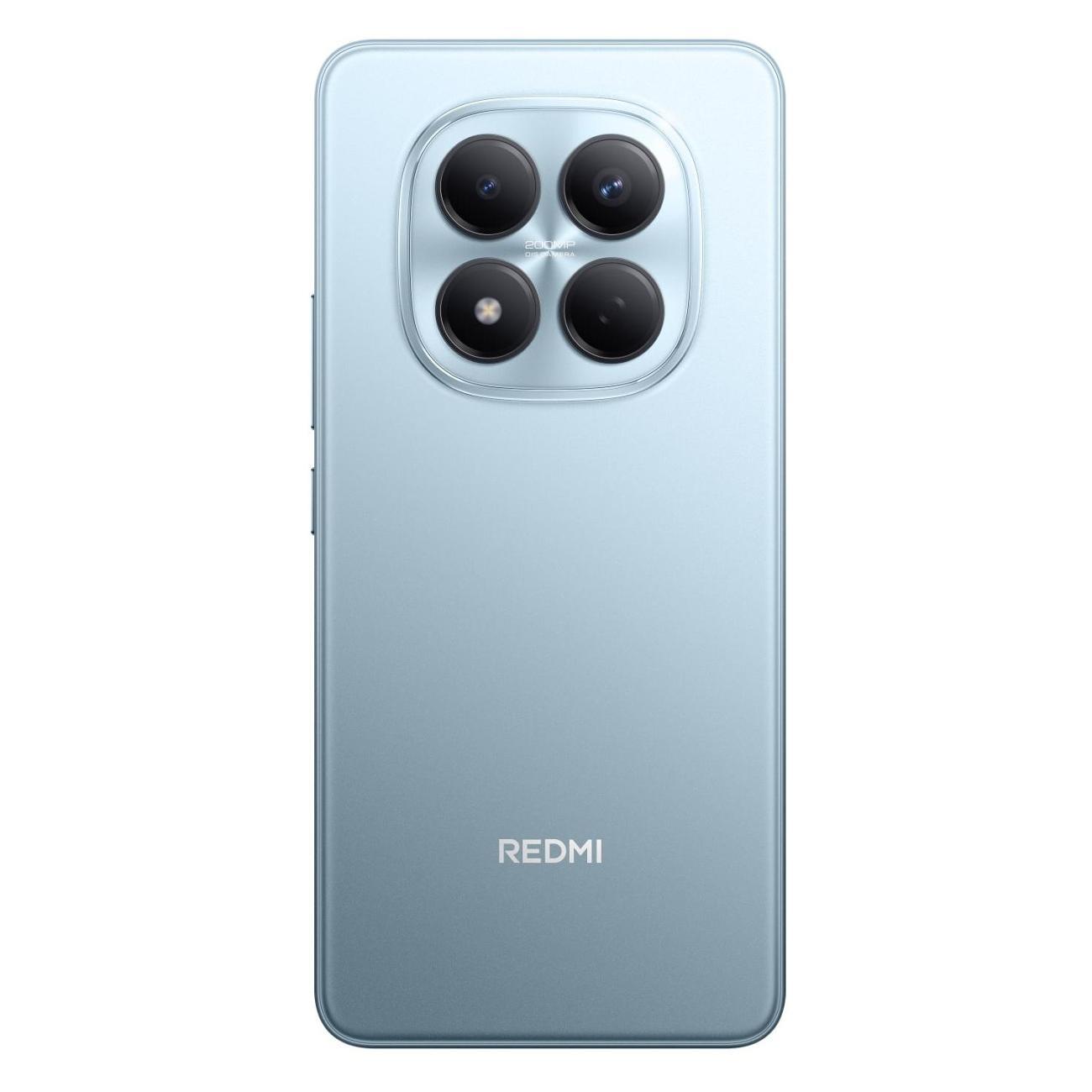 Смартфон Redmi Note 15 Pro 12+256 Glacier синий