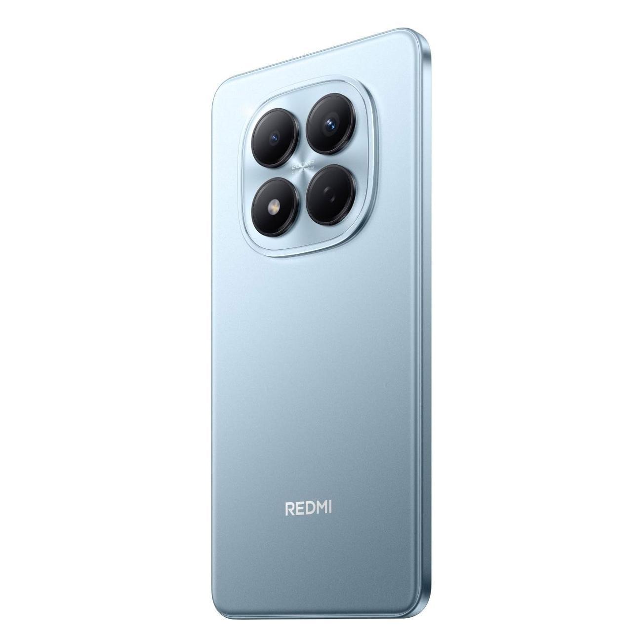 Смартфон Redmi Note 15 Pro 12+256 Glacier синий