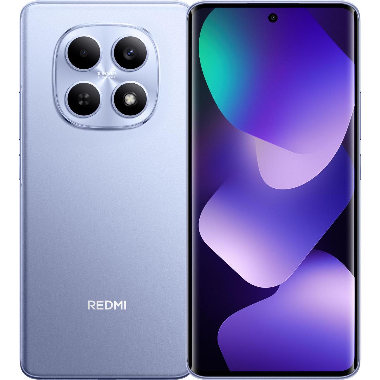 Смартфон Redmi Note 15 8+256 пурпурный