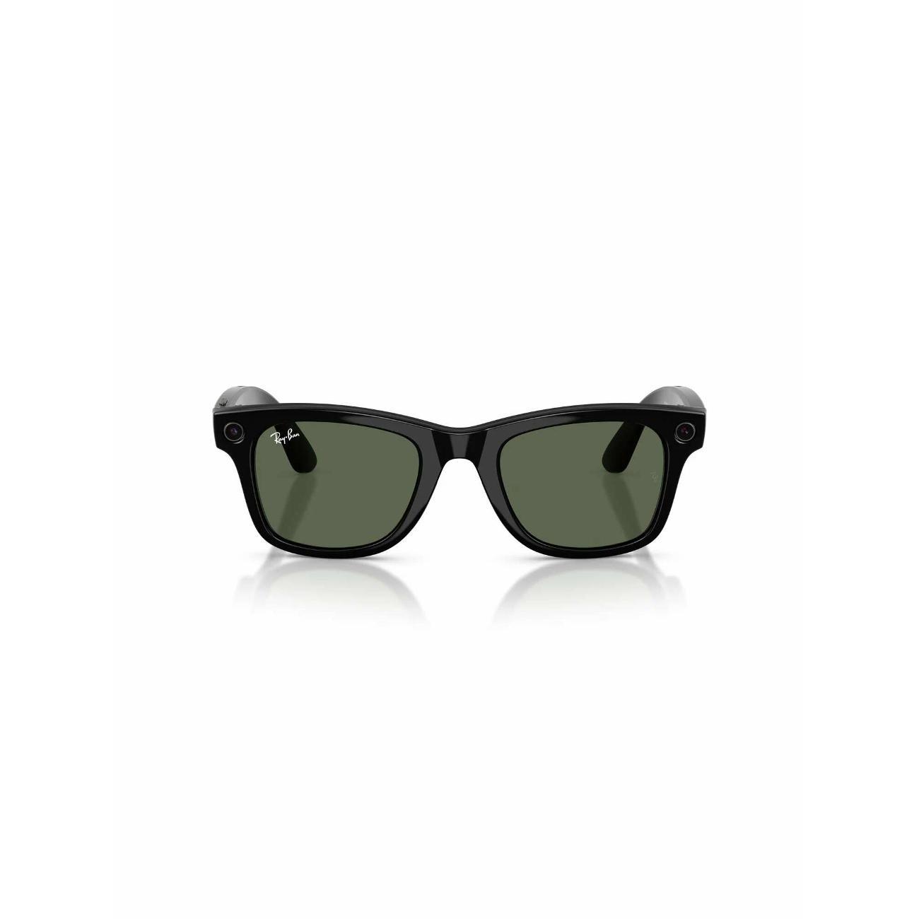 Смарт очки Ray Ban (Gen2) RW4014 (Shiny Black Graph Green)
