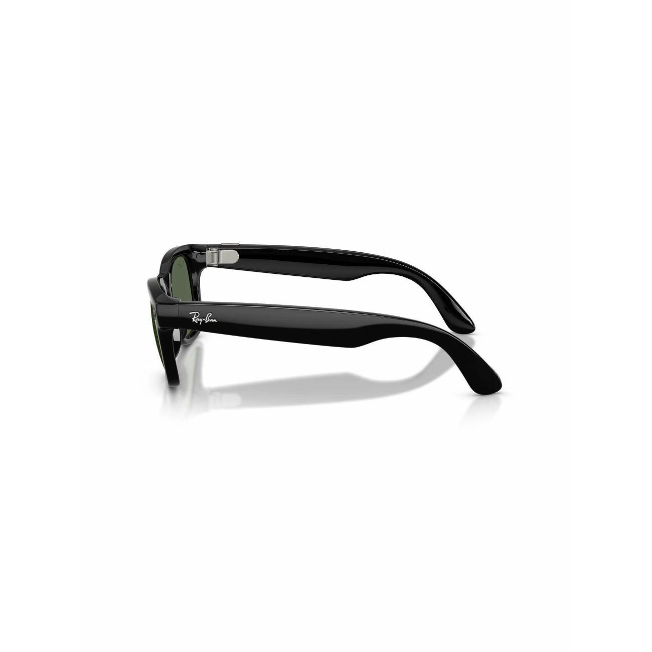 Смарт очки Ray Ban (Gen2) RW4014 (Shiny Black Graph Green)