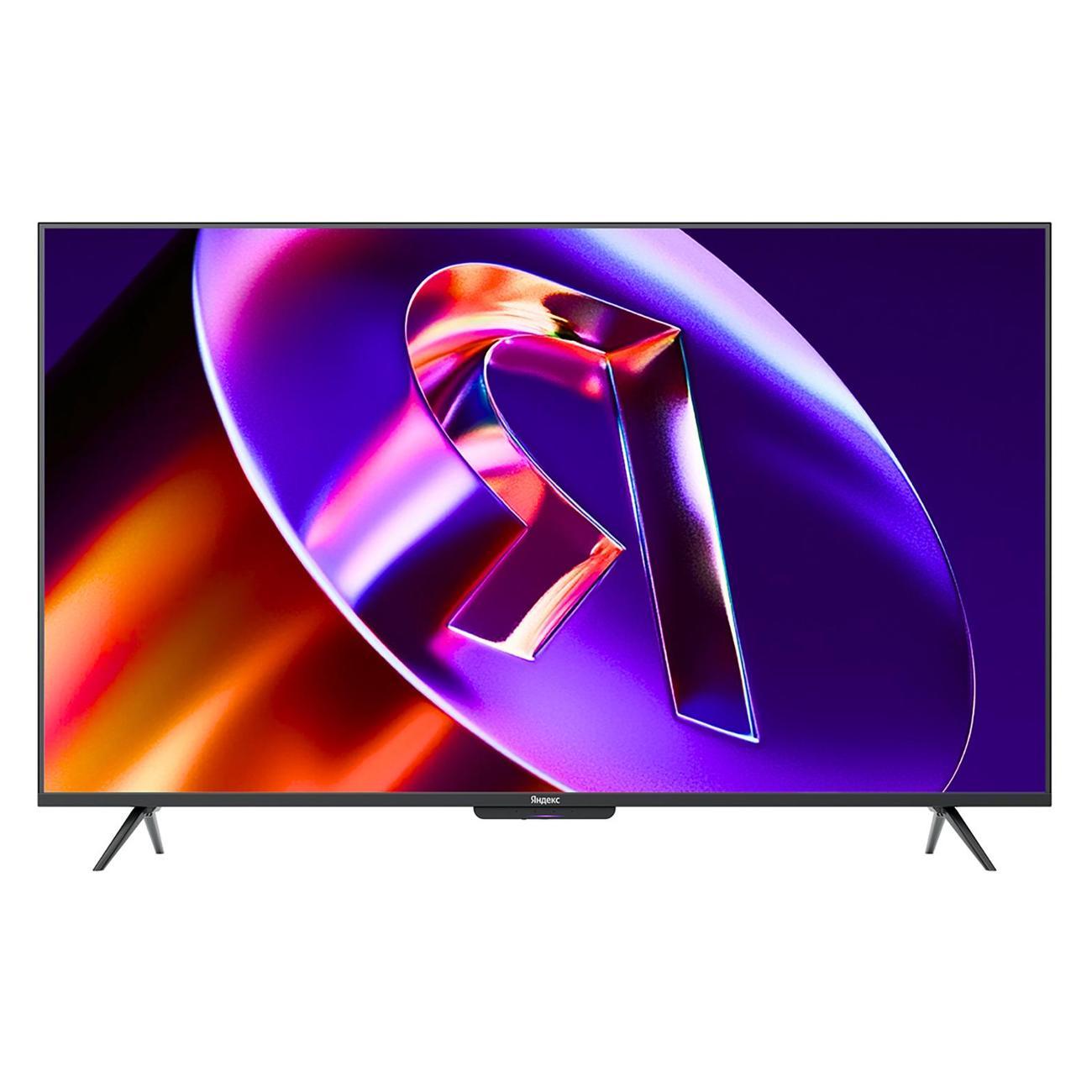 Телевизор Яндекс ТВ Станция Про MiniLED с Алисой 75