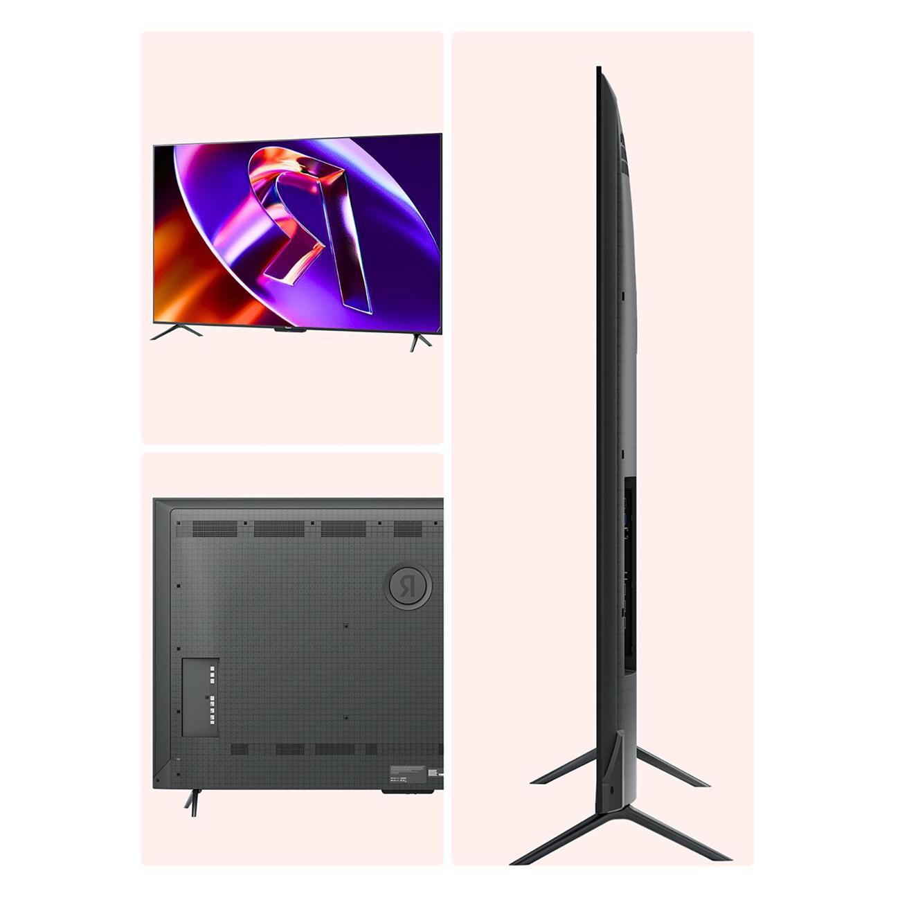 Телевизор Яндекс ТВ Станция Про MiniLED с Алисой 75