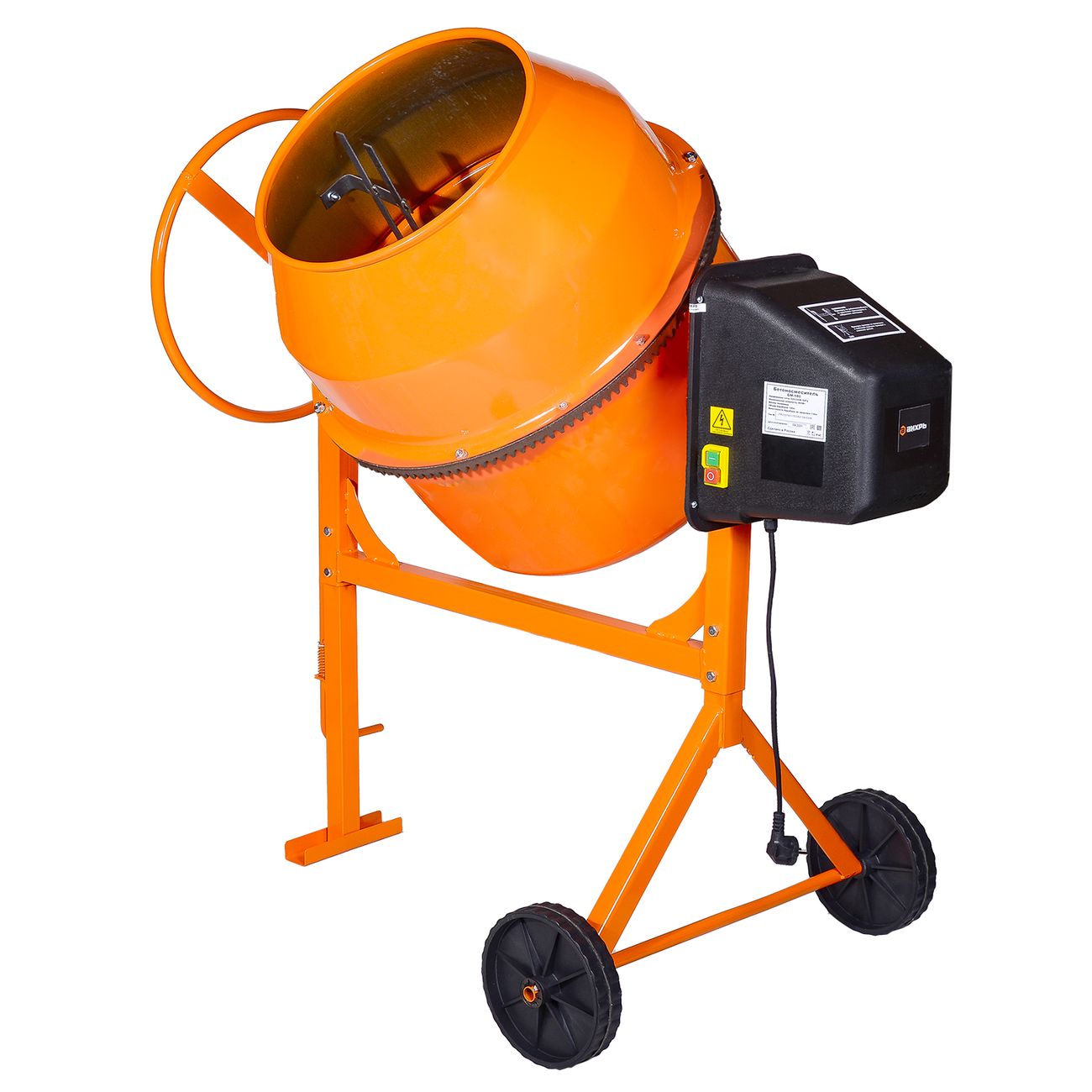 Бетономешалка Вихрь БМ-180 (74/1/4)