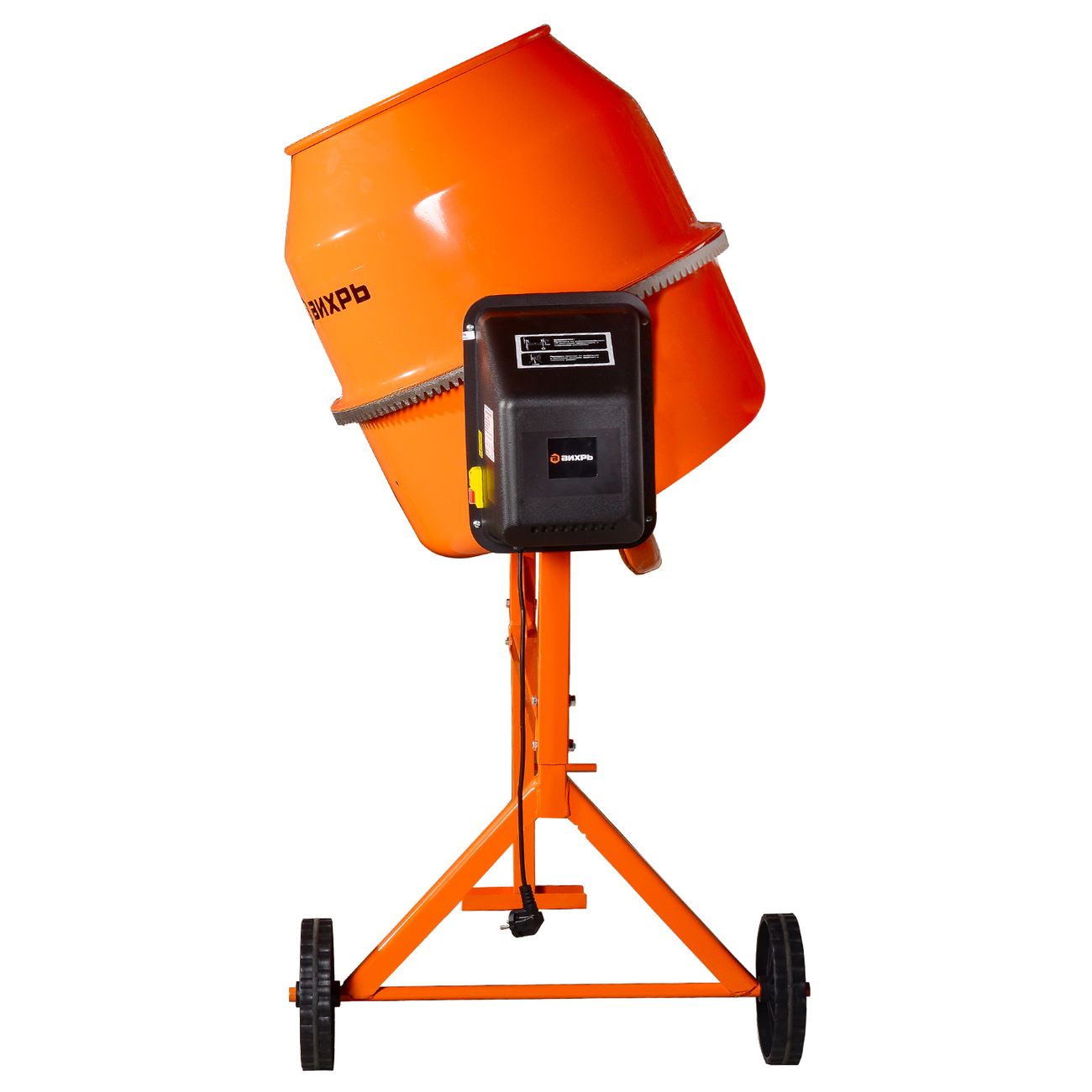 Бетономешалка Вихрь БМ-180 (74/1/4)