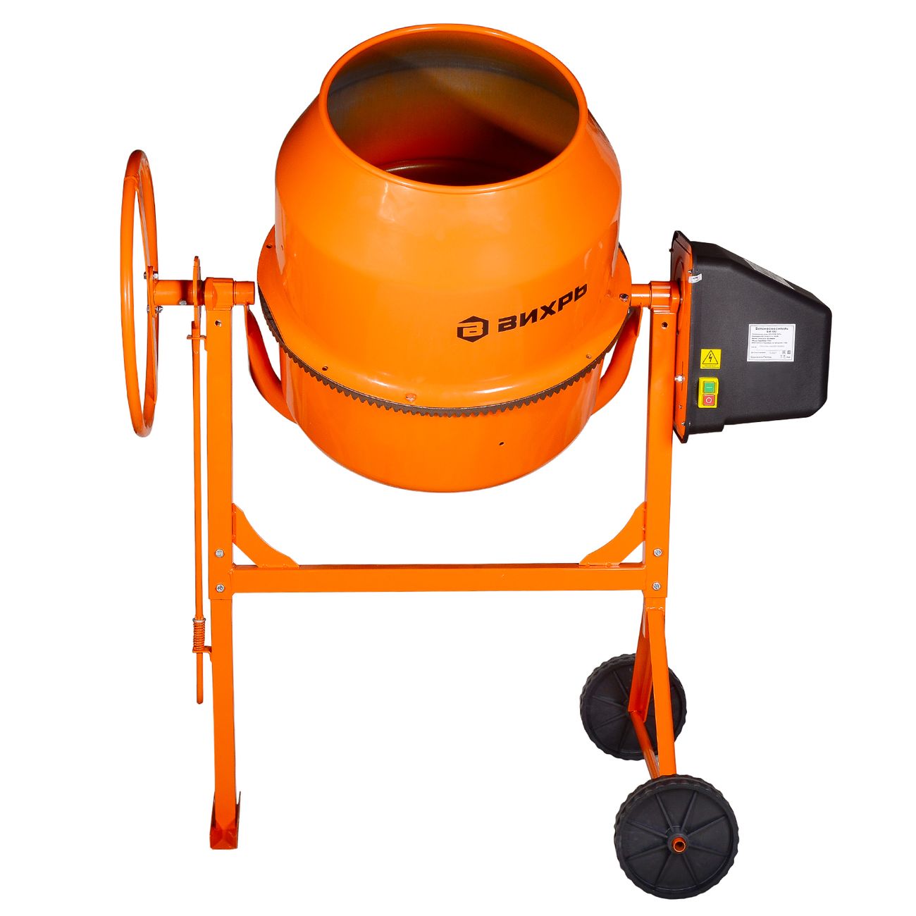 Бетономешалка Вихрь БМ-180 (74/1/4)