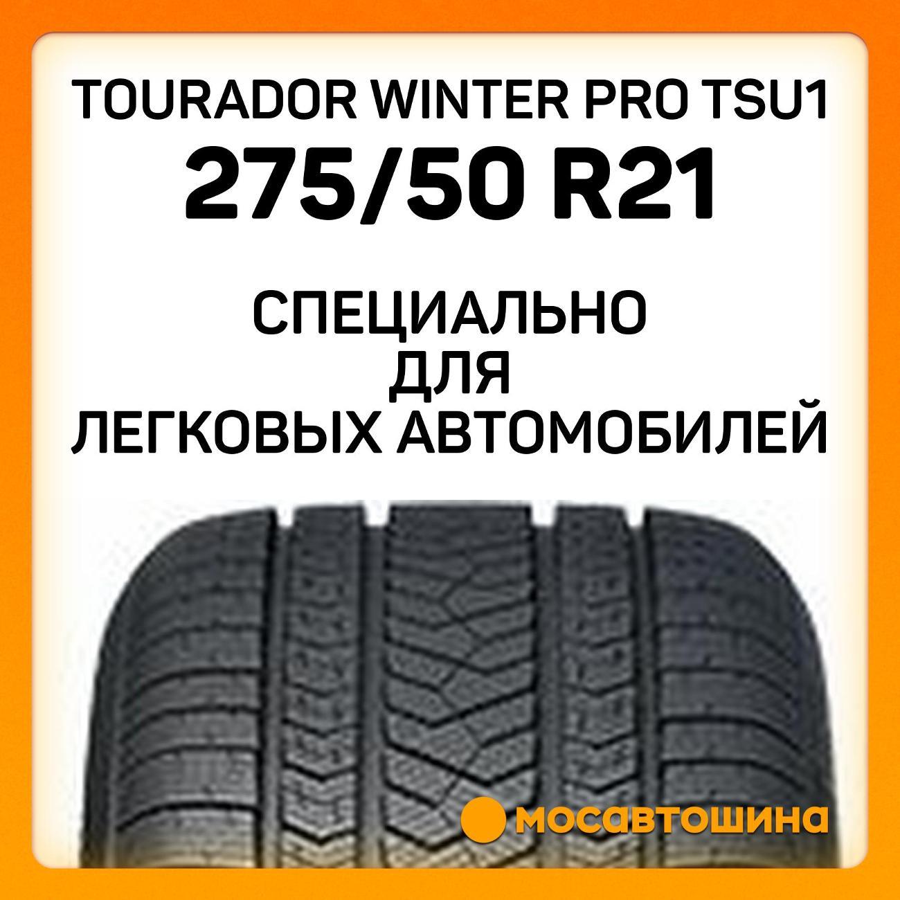 Шина автомобильная Tourador Winter Pro TSU1