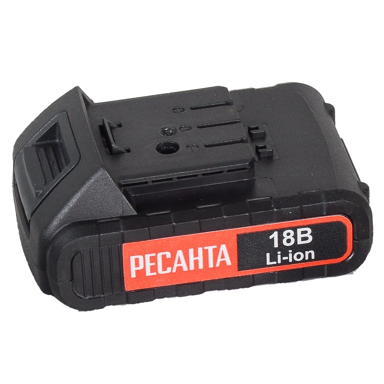 Шуруповерт аккумуляторный Ресанта ДА-18-2ЛК (75/14/5)