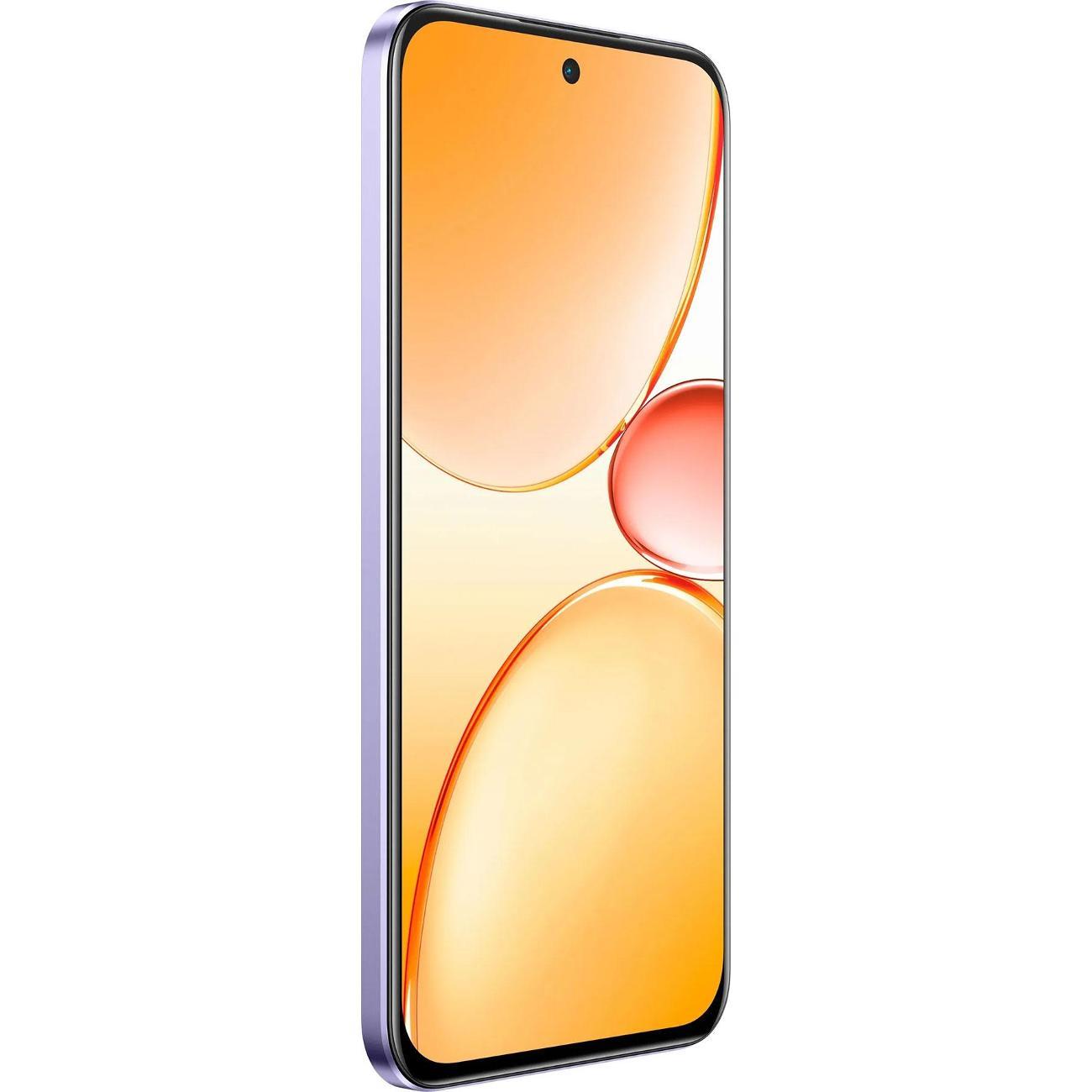 Смартфон Realme C85 RMX5566 128Gb 6Gb фиолетовый