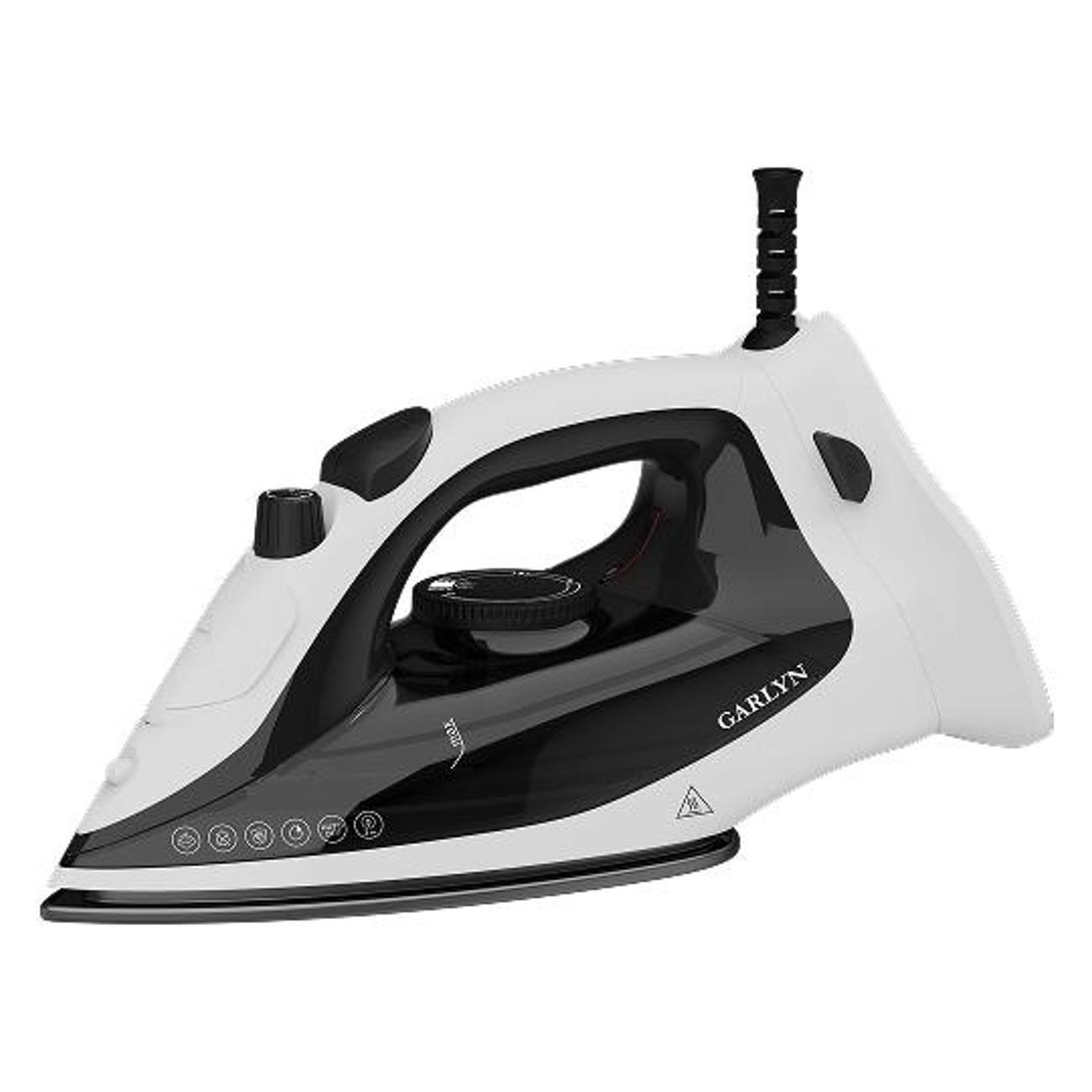 Утюг Garlyn GT-230 белый фото