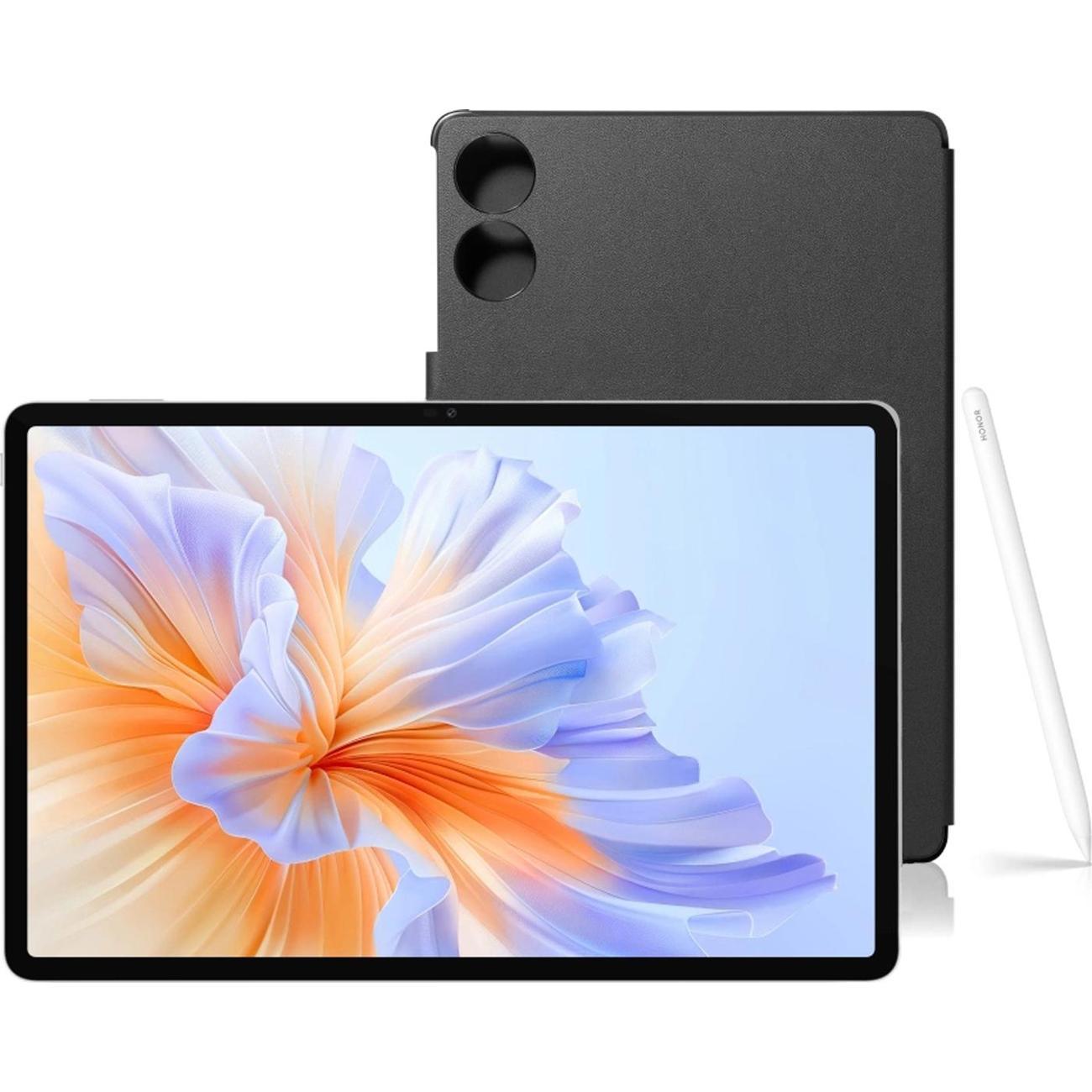 Планшет HONOR PAD V9, WIFI + KBD, 8/256GB (5301AMSB), GRAY