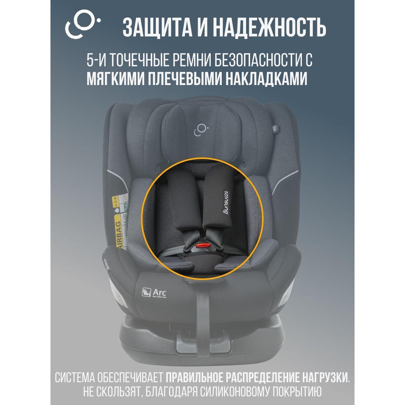 Автокресло SoonSung ARC