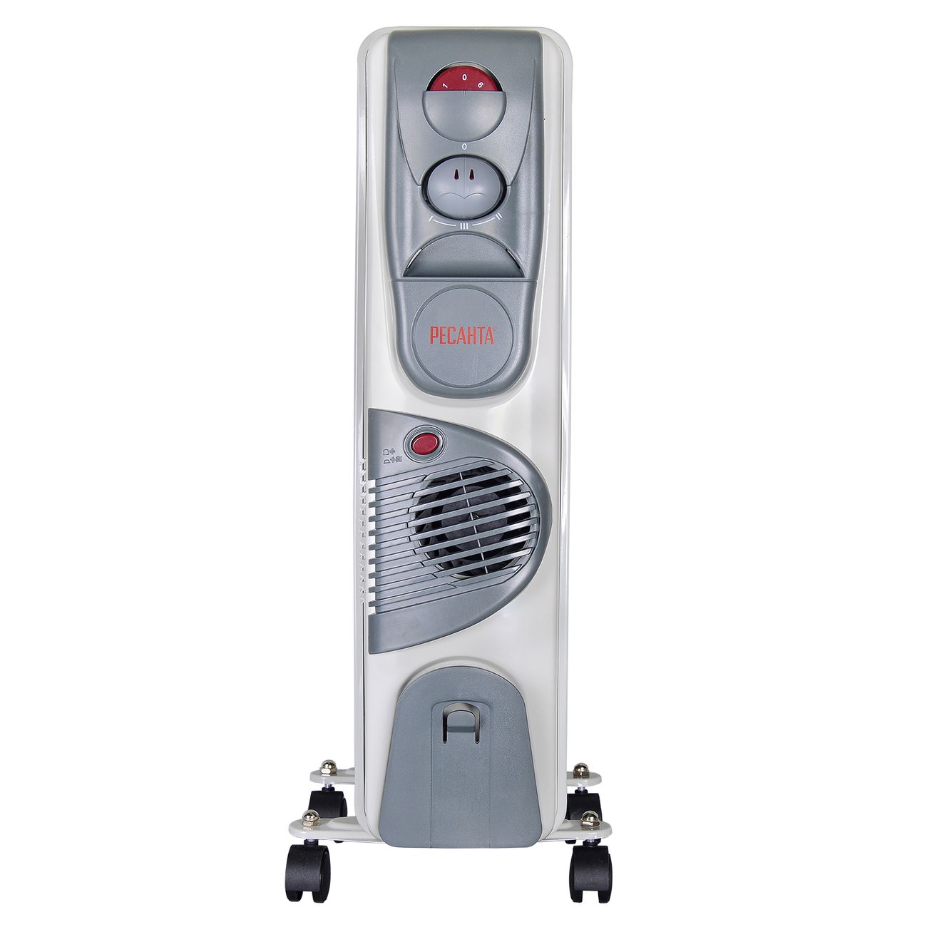 Радиатор Ресанта ОМ-9НВ (2,4 кВт)