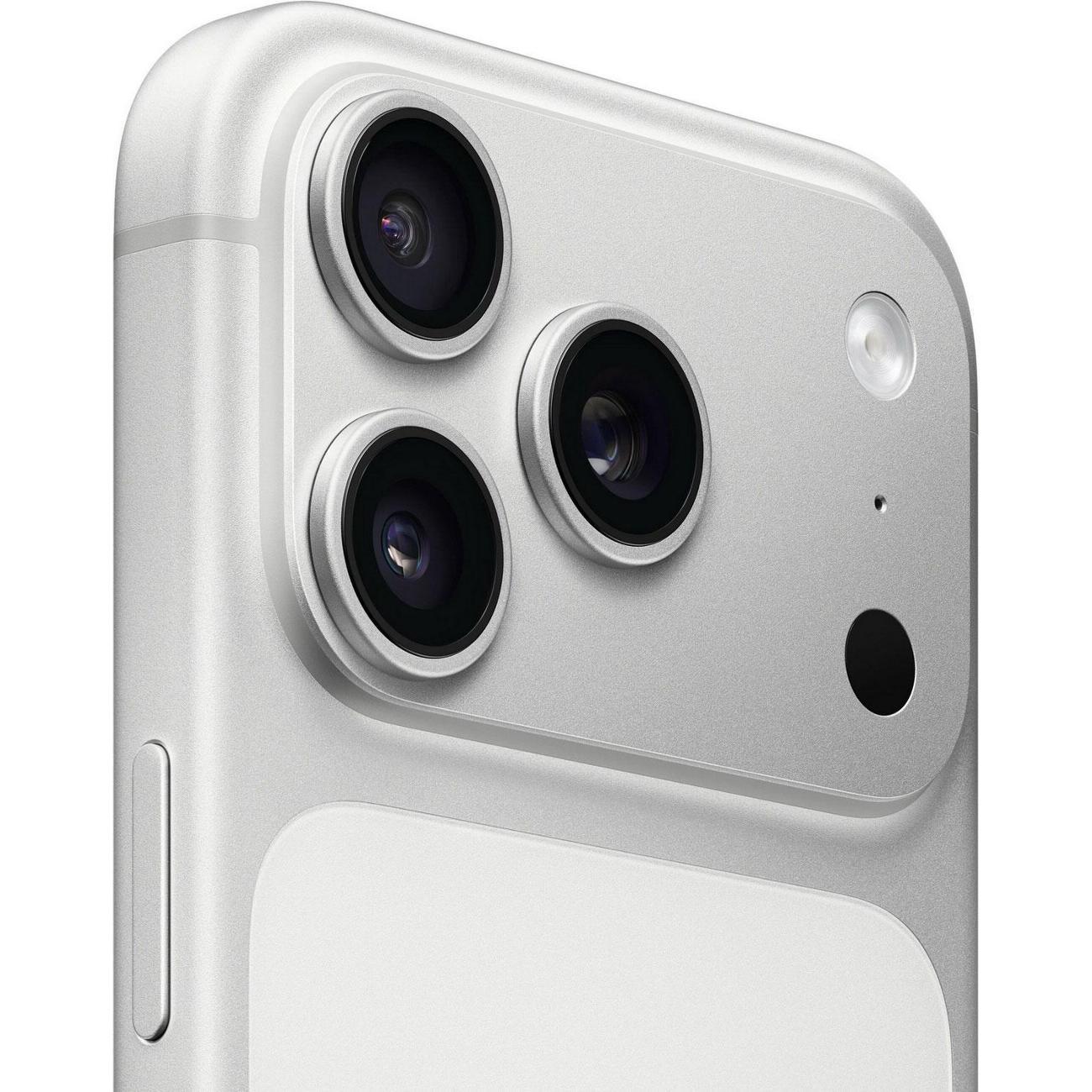 Смартфон Apple iPhone 17 PRO 512GB esim серебристый(без Rustote)