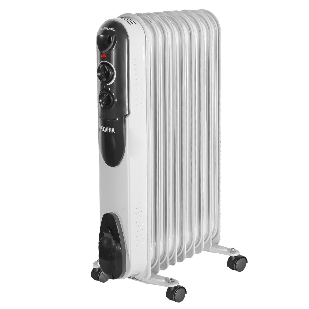 Радиатор Ресанта ОМПТ- 9Н (67/3/4)