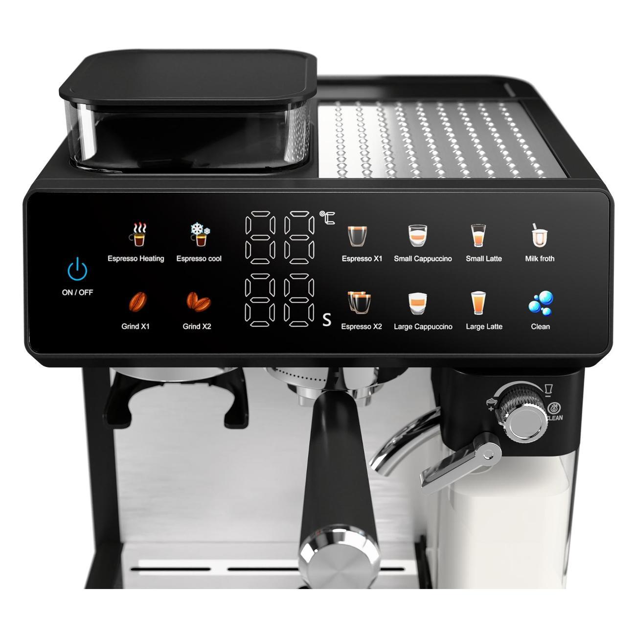 Кофемашина автоматическая Tabi 5008