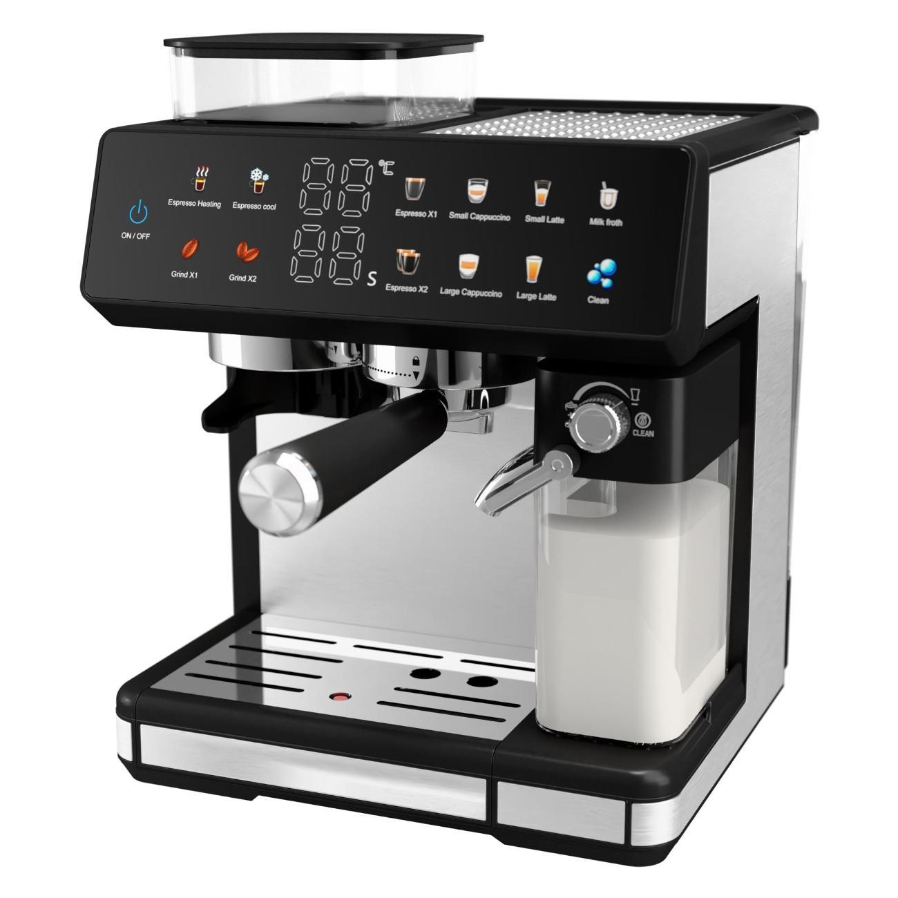 Кофемашина автоматическая Tabi 5008