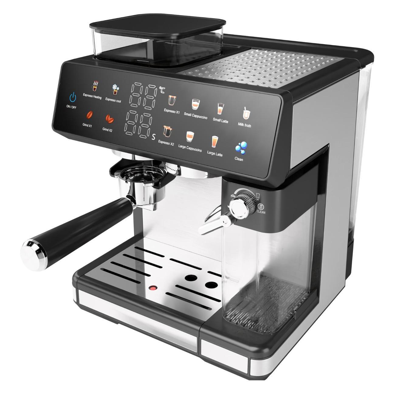 Кофемашина автоматическая Tabi 5008