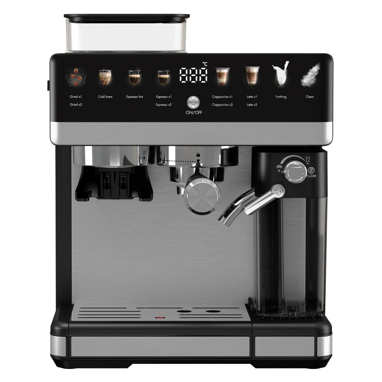 Кофемашина автоматическая Tabi 5010