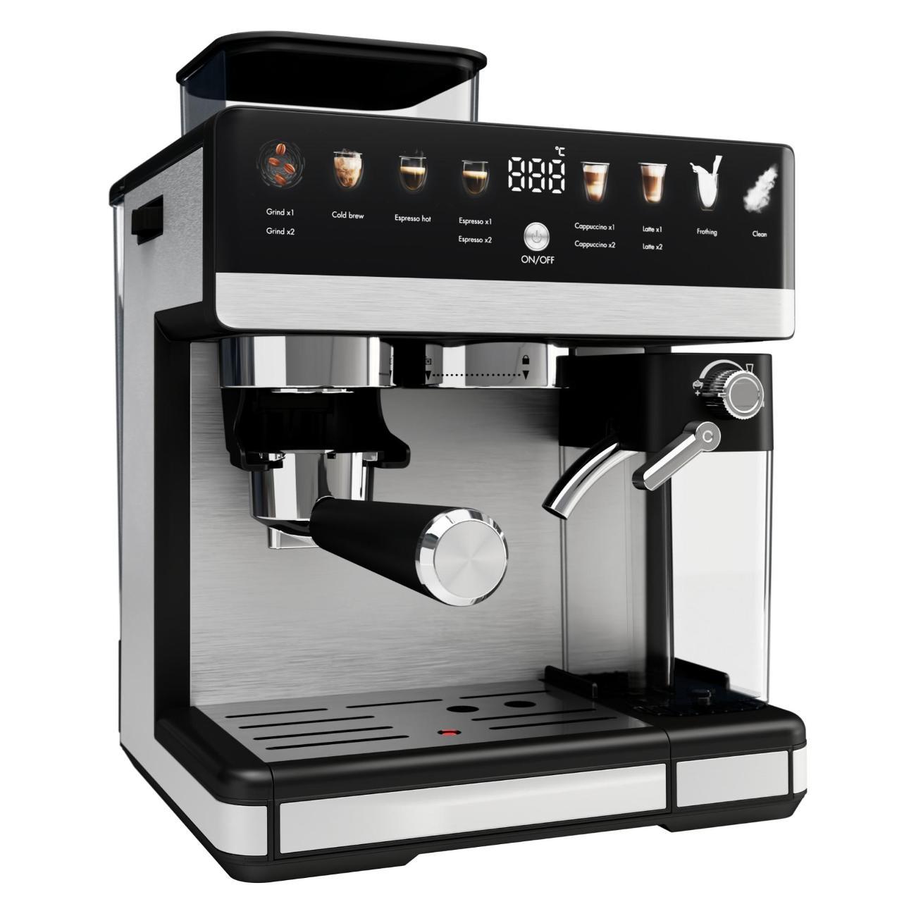 Кофемашина автоматическая Tabi 5010