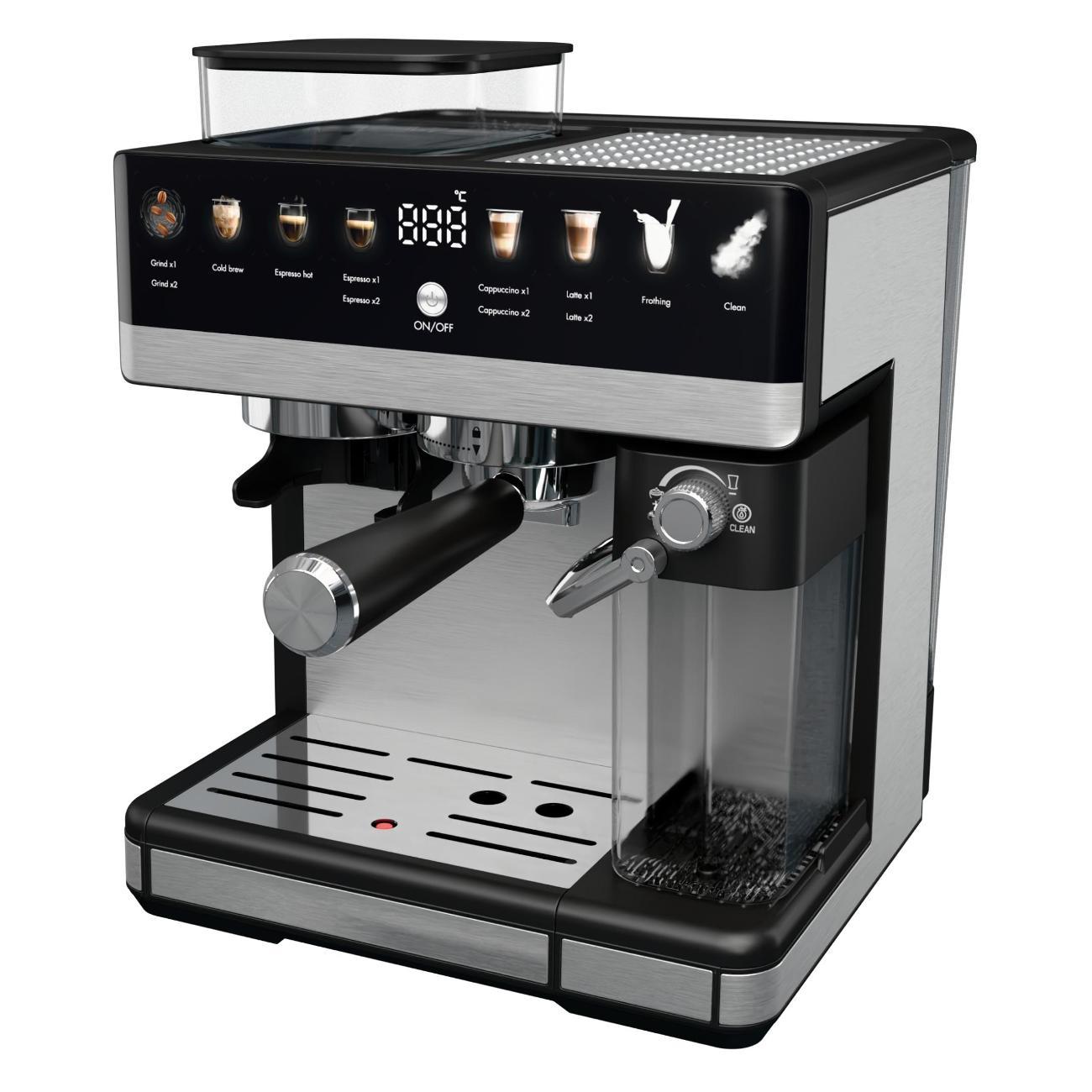 Кофемашина автоматическая Tabi 5010