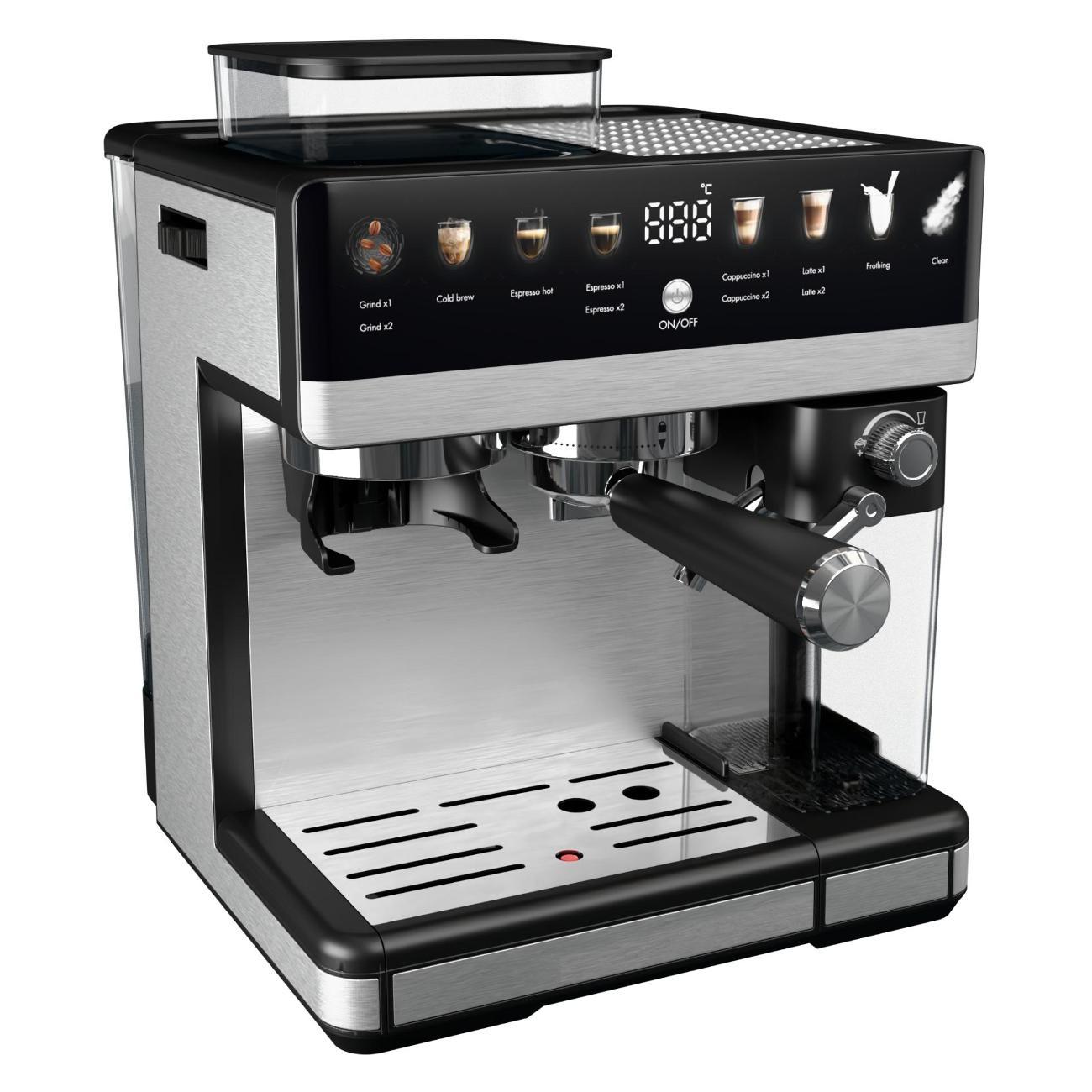 Кофемашина автоматическая Tabi 5010