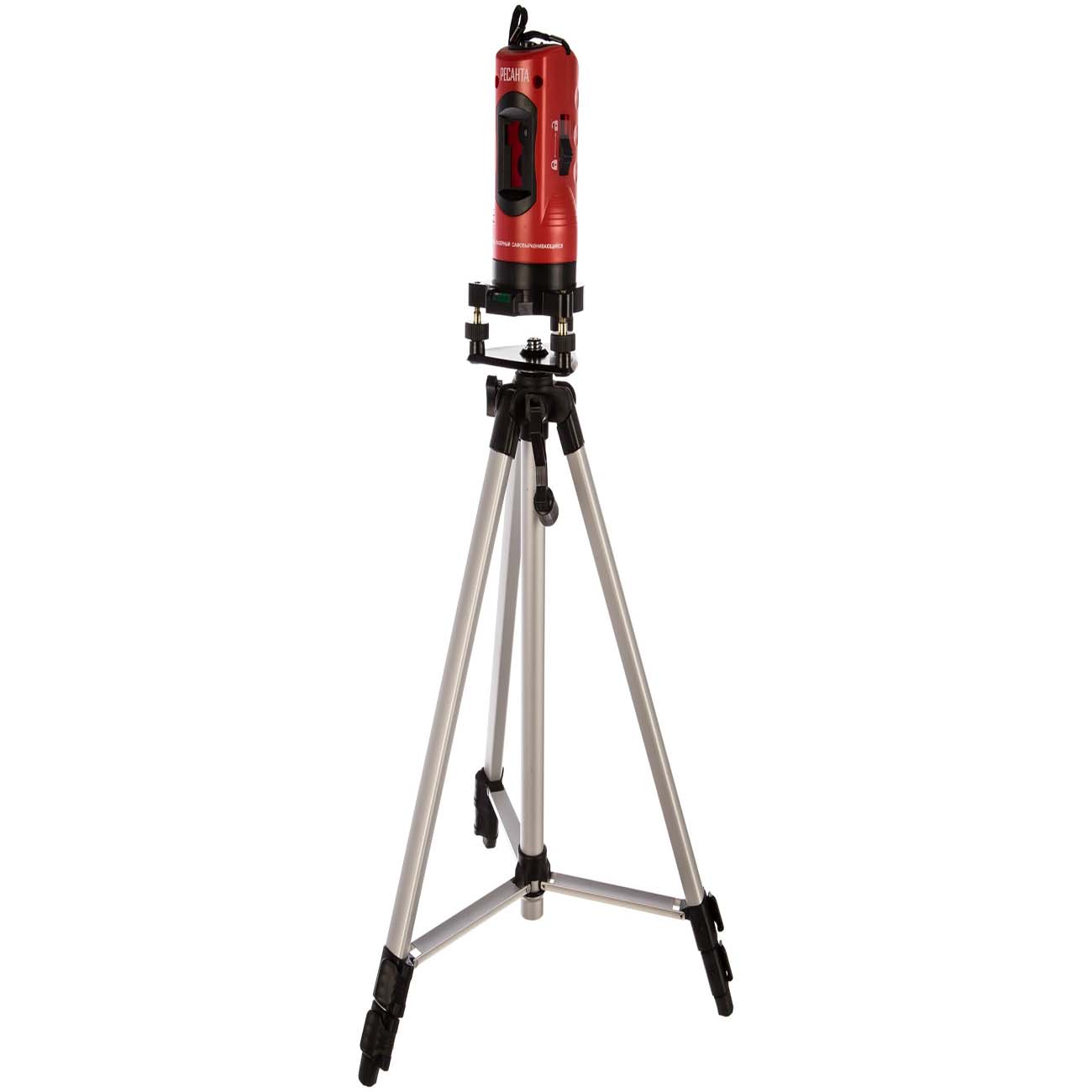 Лазерный уровень Ресанта ПЛ-2ШК (61/10/517) фото