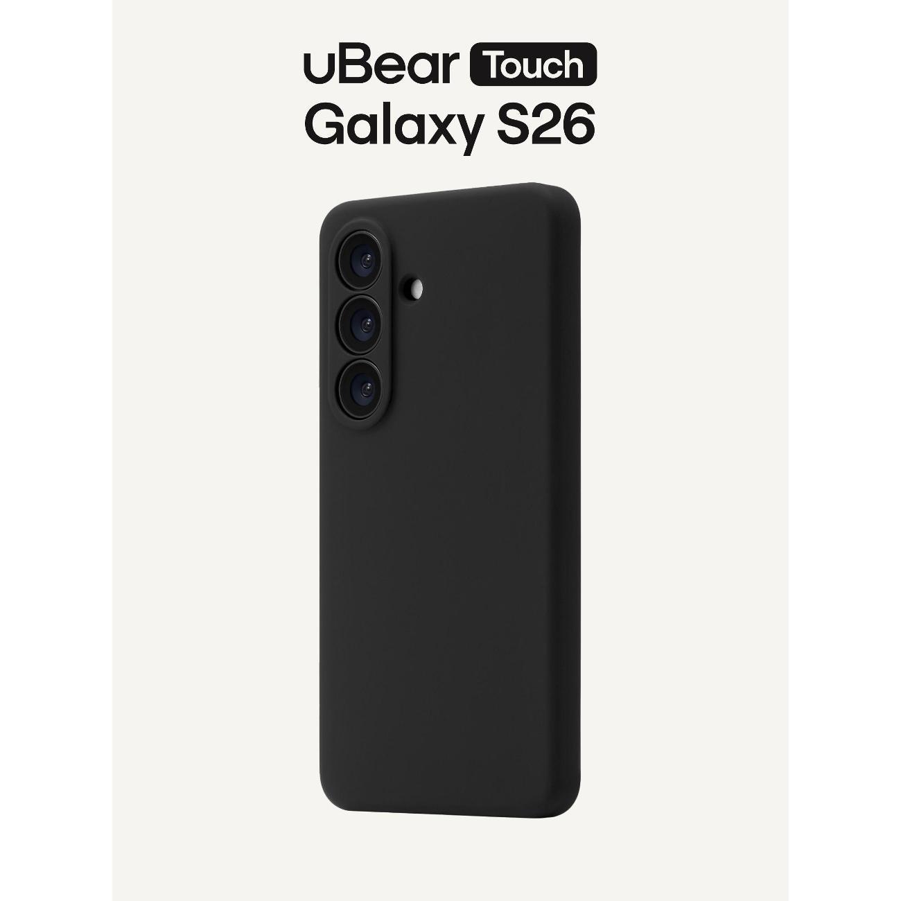 Чехол для смартфона, телефона uBear CS630BL63TH-SS26M фото