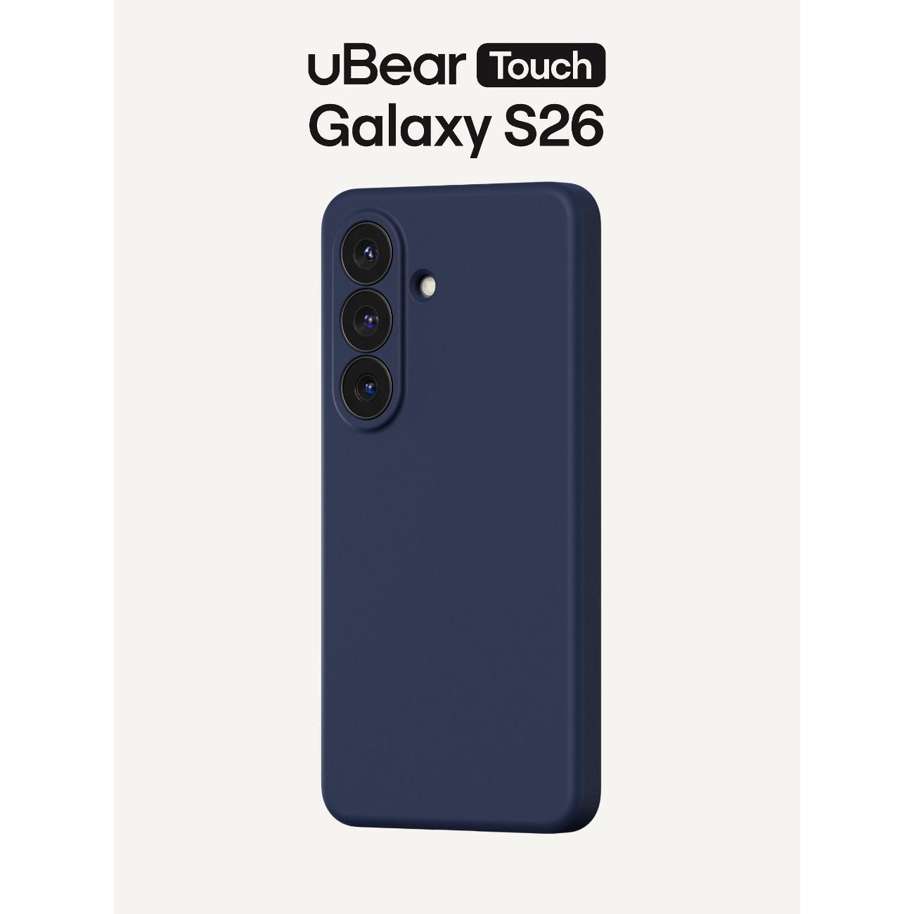 Чехол для смартфона, телефона uBear CS631DB63TH-SS26M