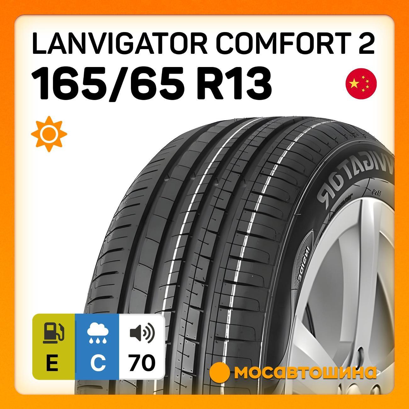 Шина автомобильная Lanvigator Comfort 2