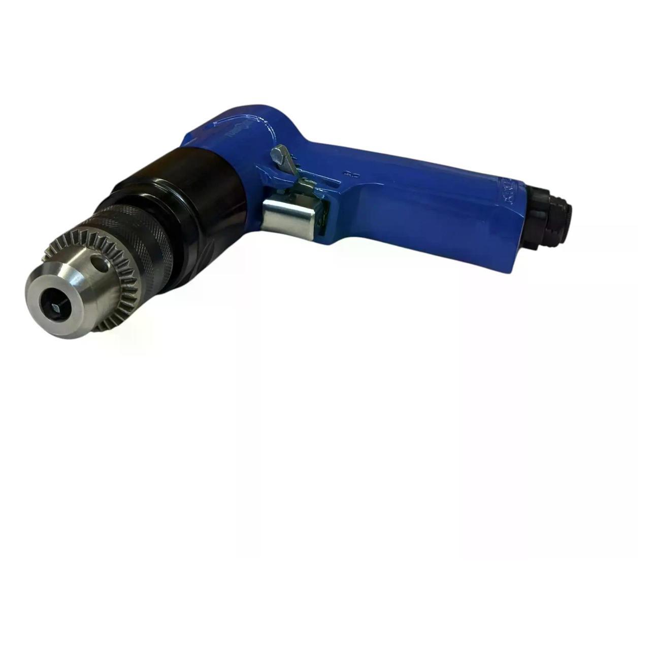 Дрель TurboSky TURBOSKY 3/8" с реверсом RA-1 фото