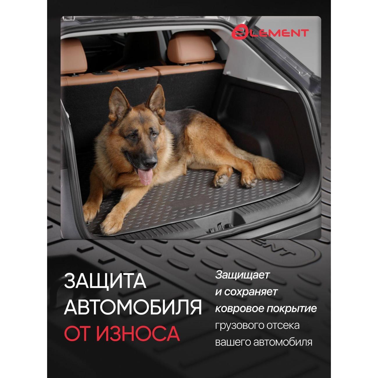 Пылесос вертикальный Element ELEMENTAN1041B13