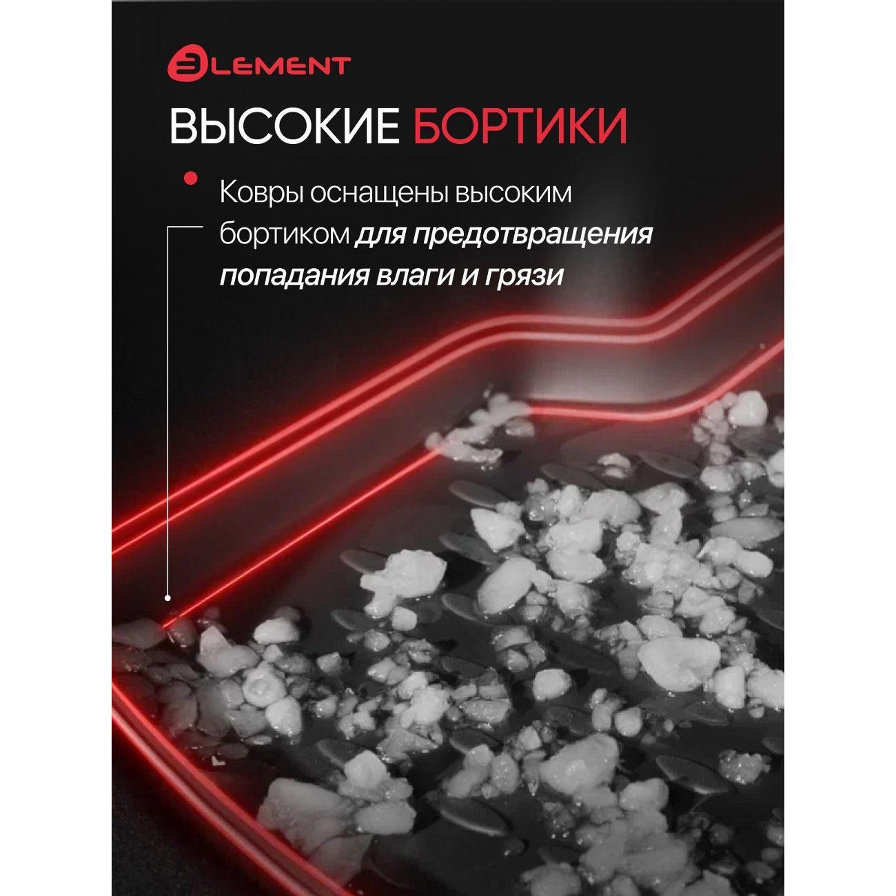 Пылесос вертикальный Element ELEMENTAN1041B13