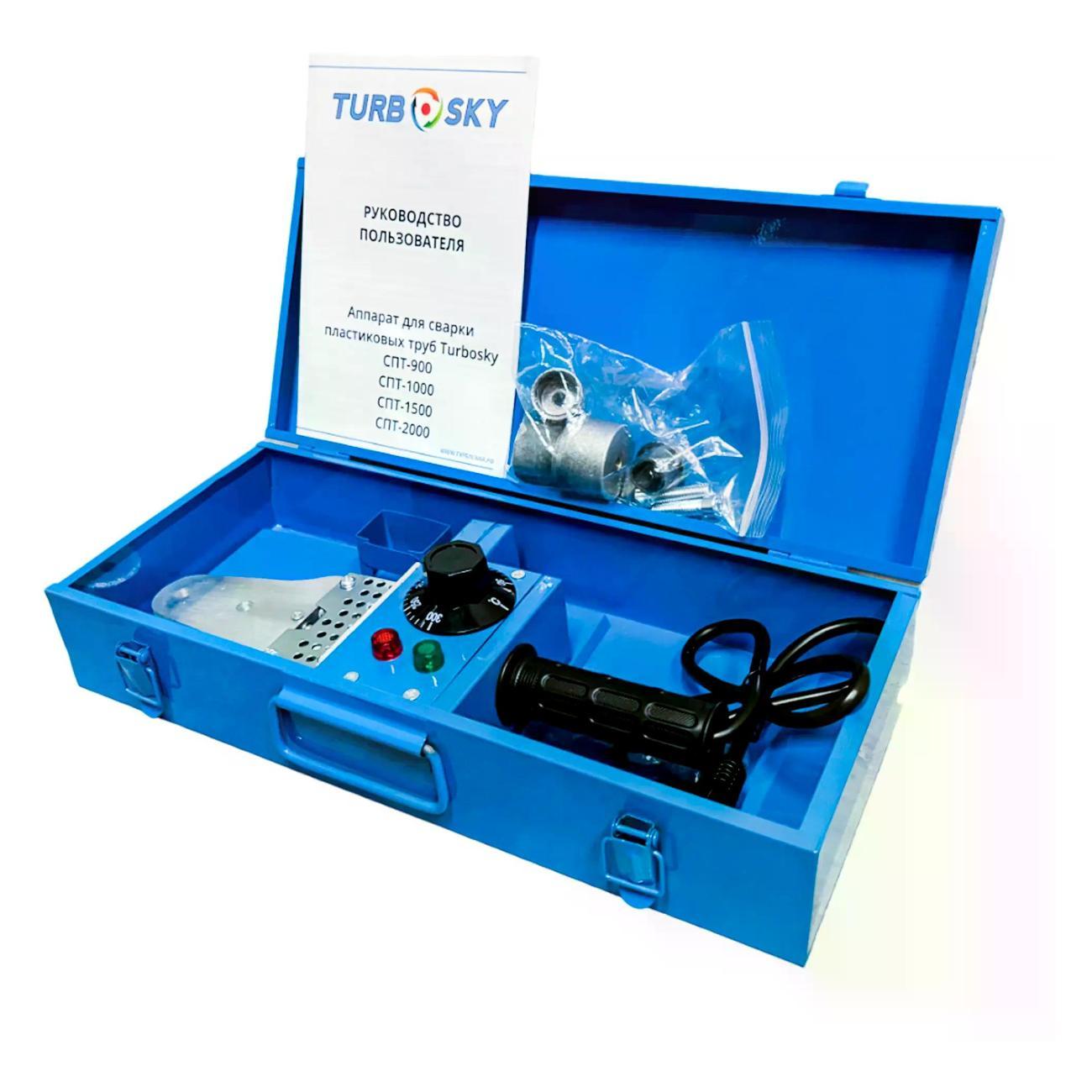 Сварочный аппарат, инвертор TurboSky Turbosky СПТ-900