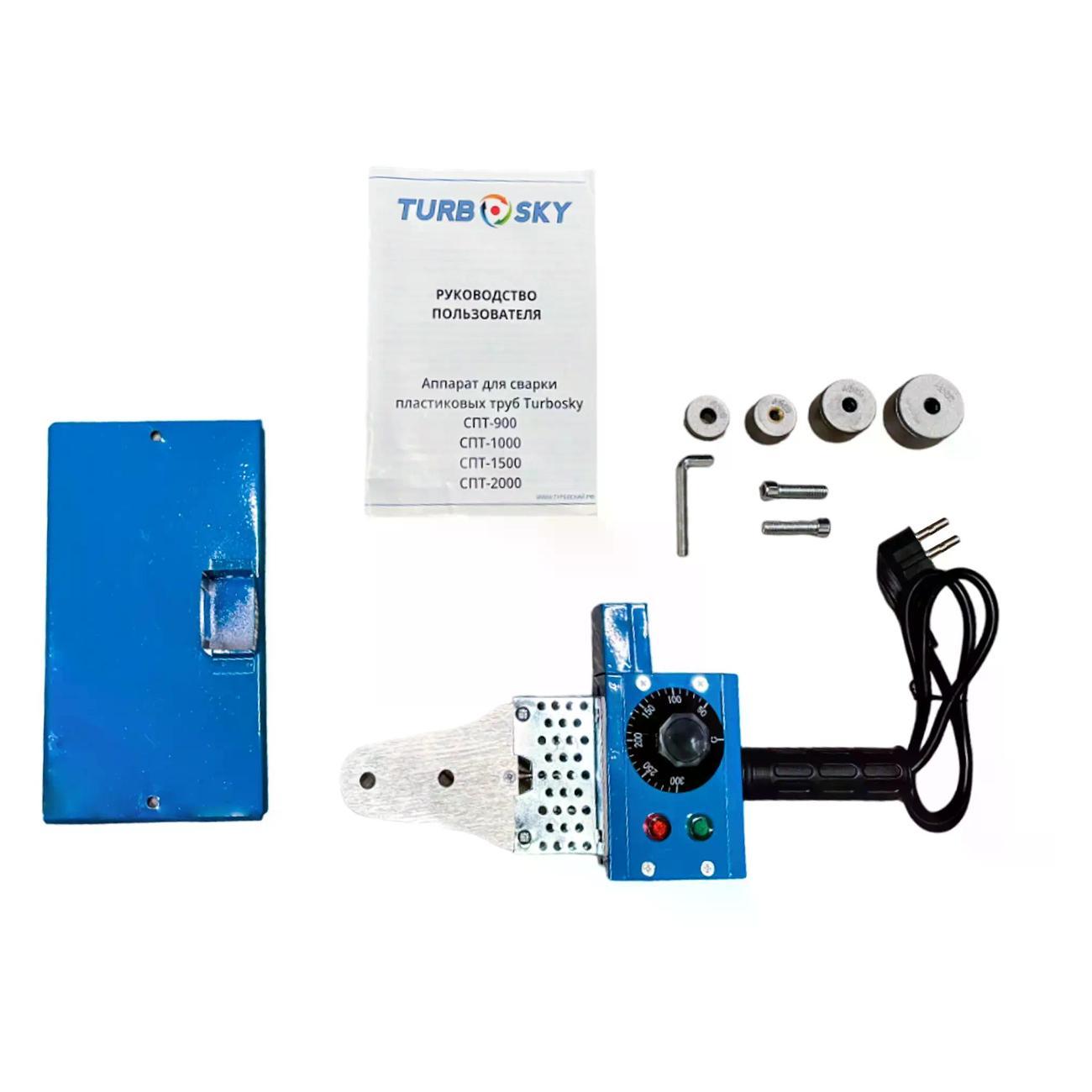 Сварочный аппарат, инвертор TurboSky Turbosky СПТ-900