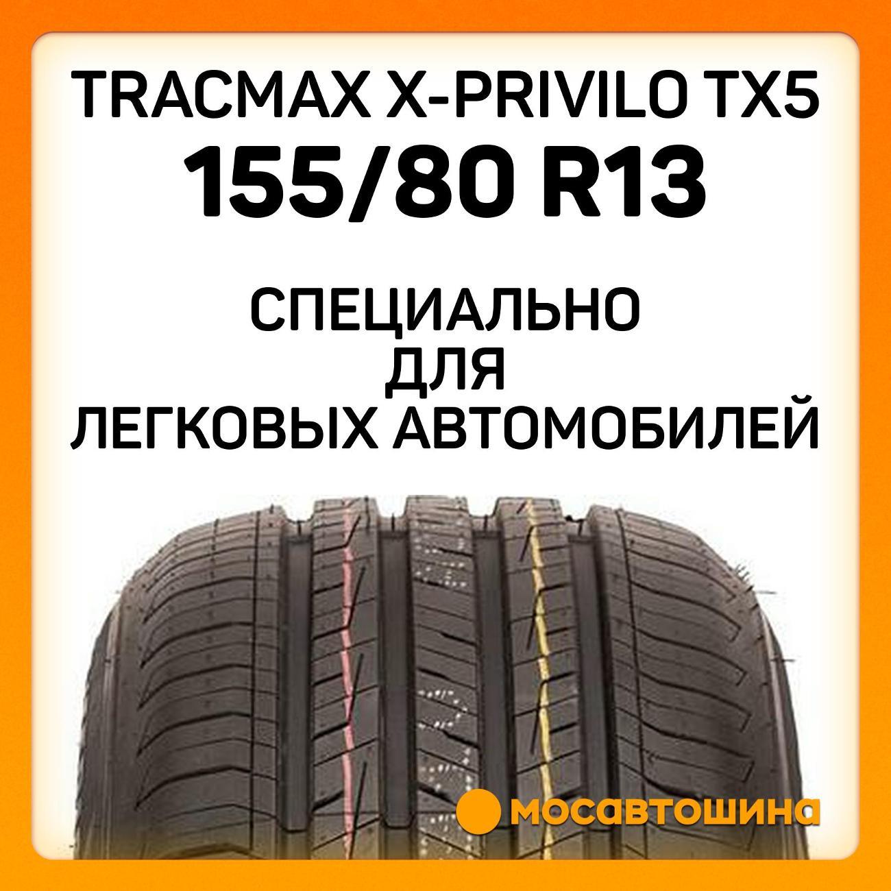 Шина автомобильная Tracmax X-Privilo TX5