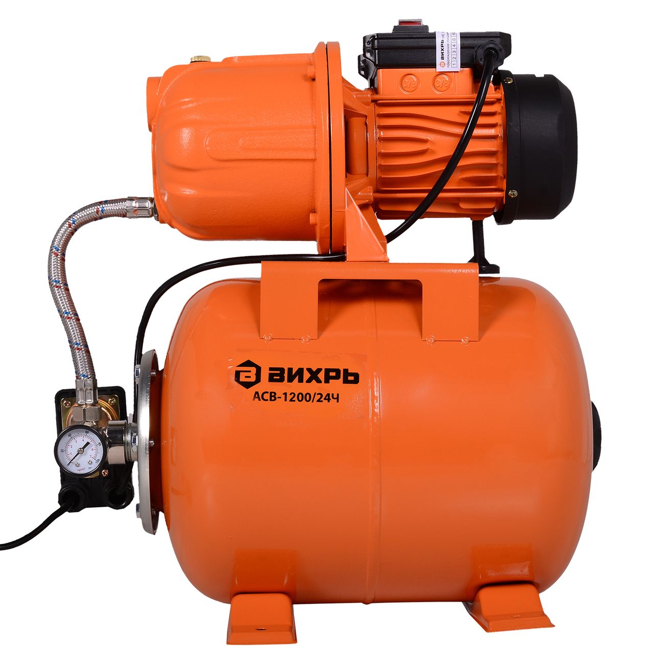 Насосная станция Вихрь АСВ-1200/24Ч (68/1/9)