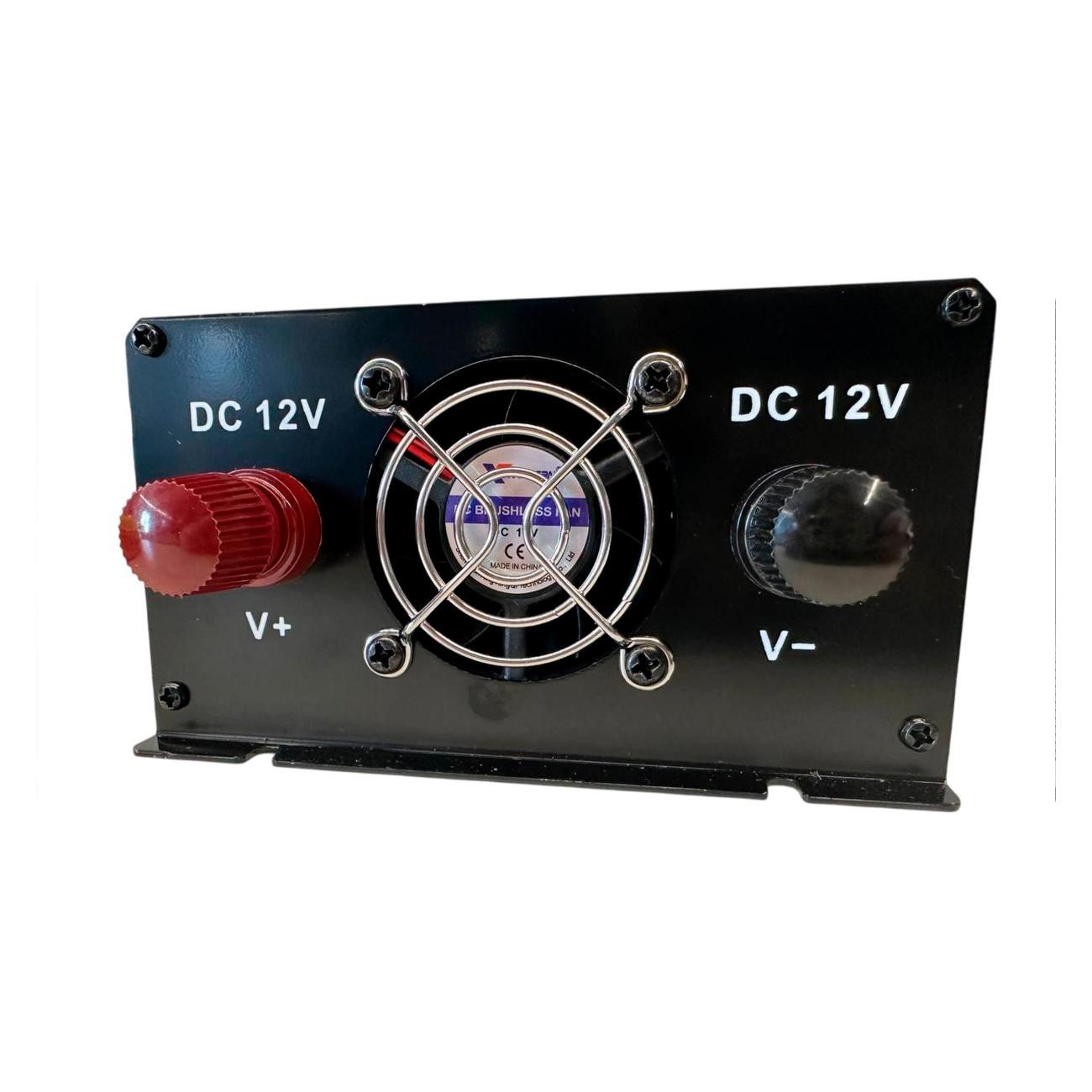Аппарат инверторный TurboSky PI-2000 черный