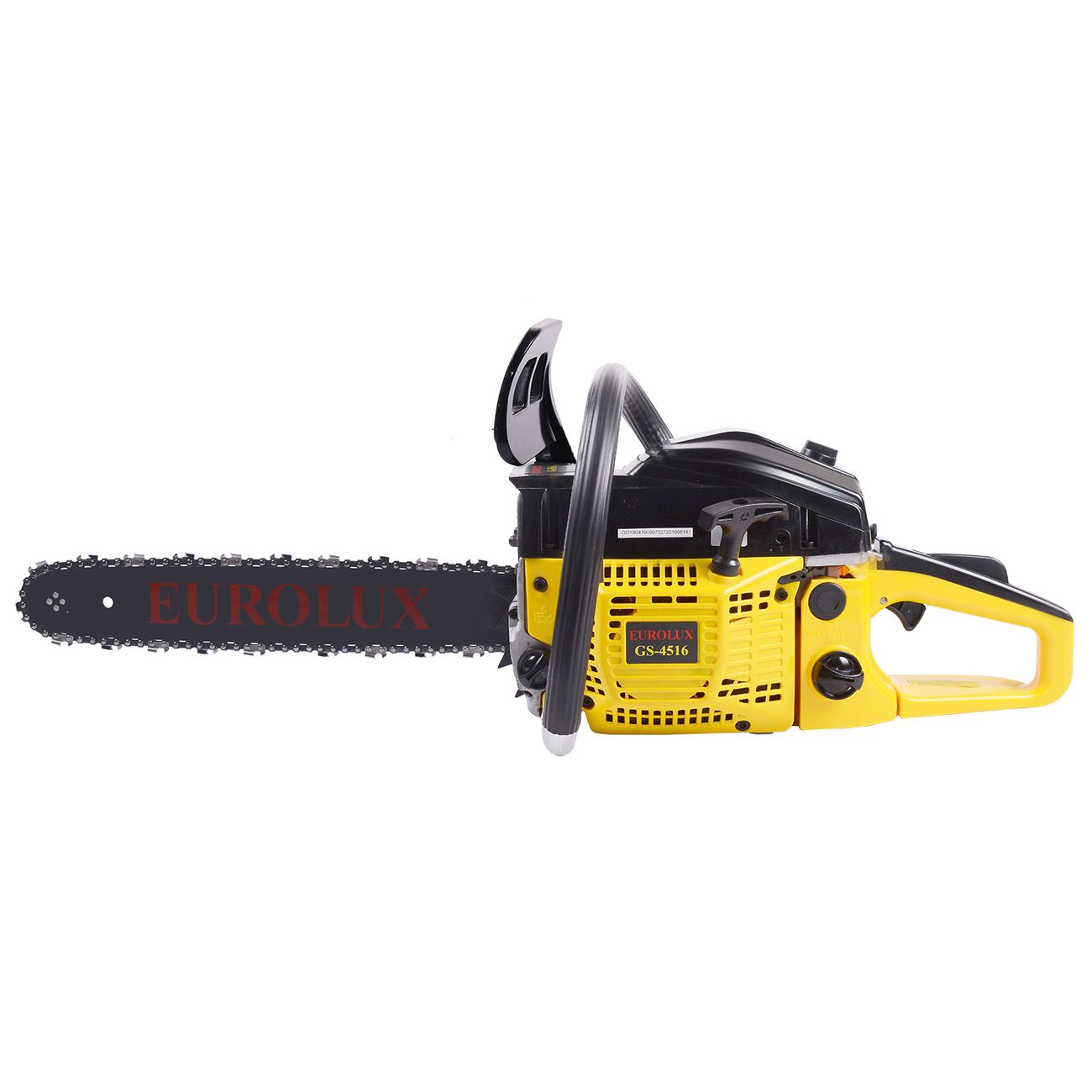 Пила бензиновая Eurolux GS-4516 (70/6/7)