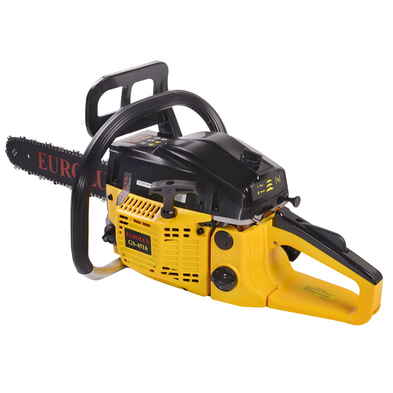 Пила бензиновая Eurolux GS-4516 (70/6/7)