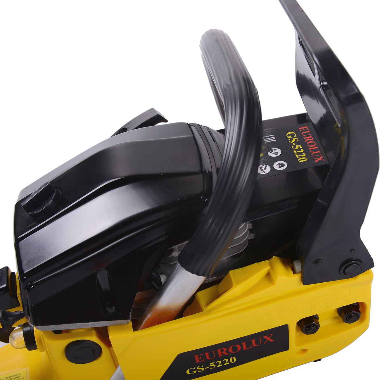 Пила бензиновая Eurolux GS-4516 (70/6/7)
