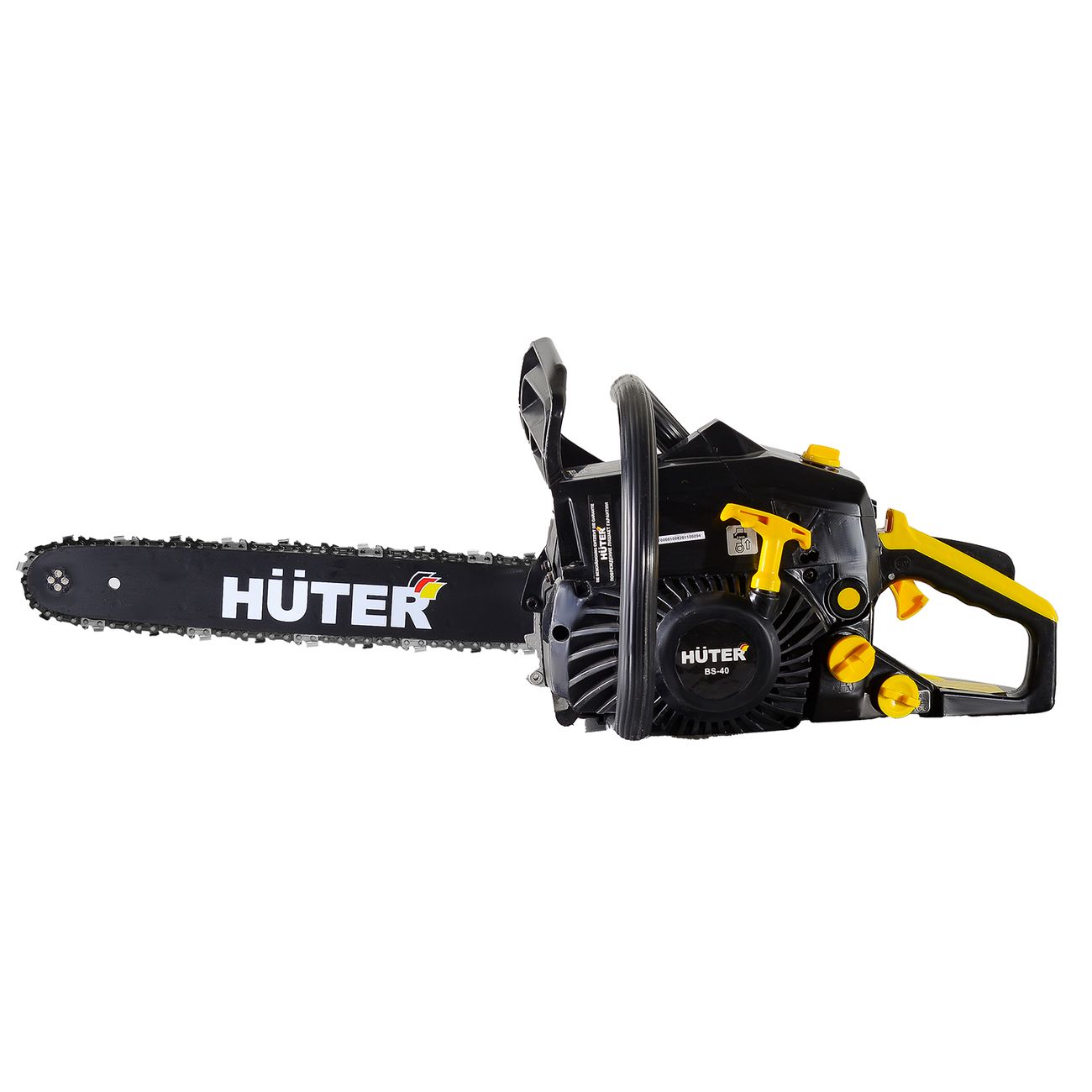 Пила бензиновая Huter BS-40 (70/6/1)