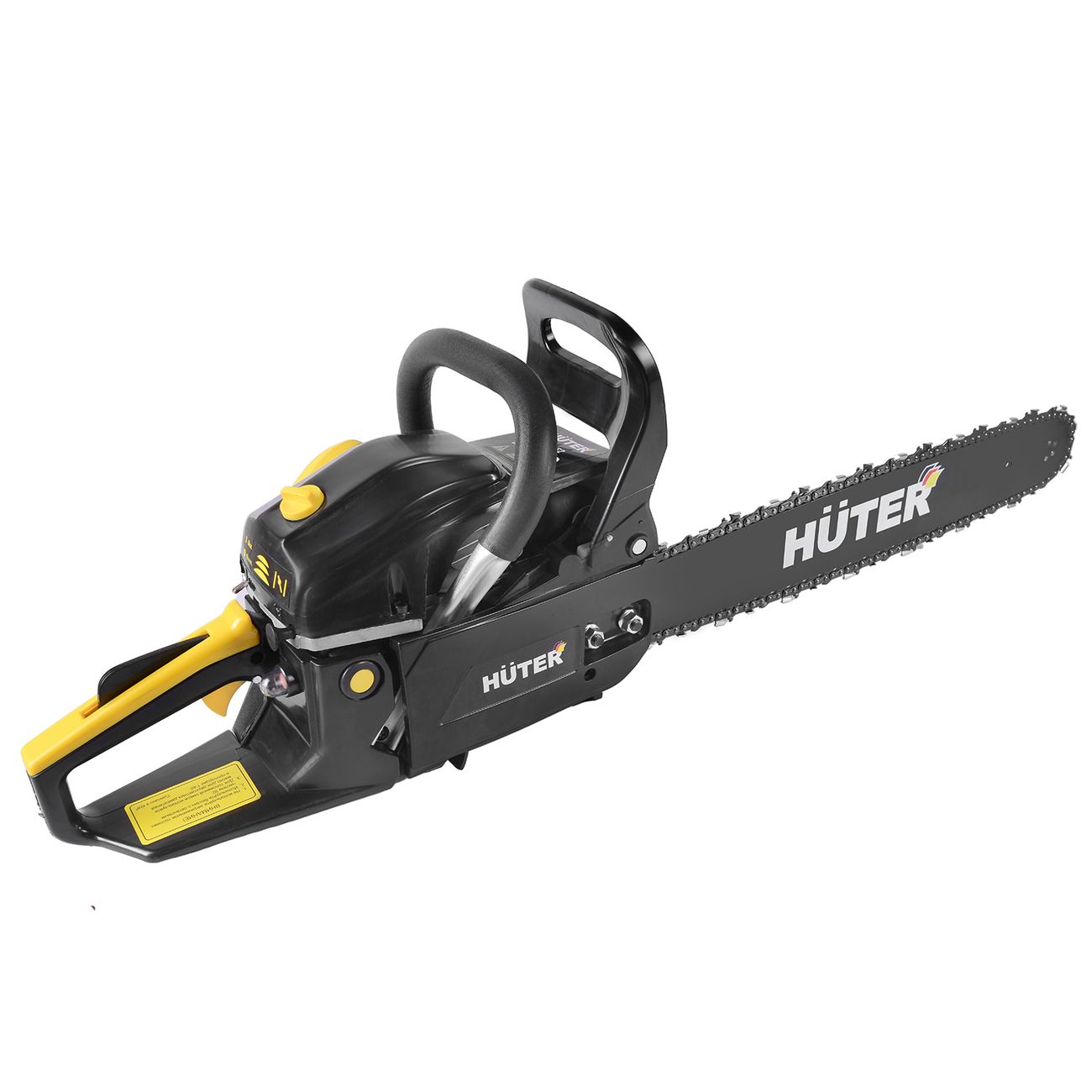 Пила бензиновая Huter BS-45M (70/6/4)