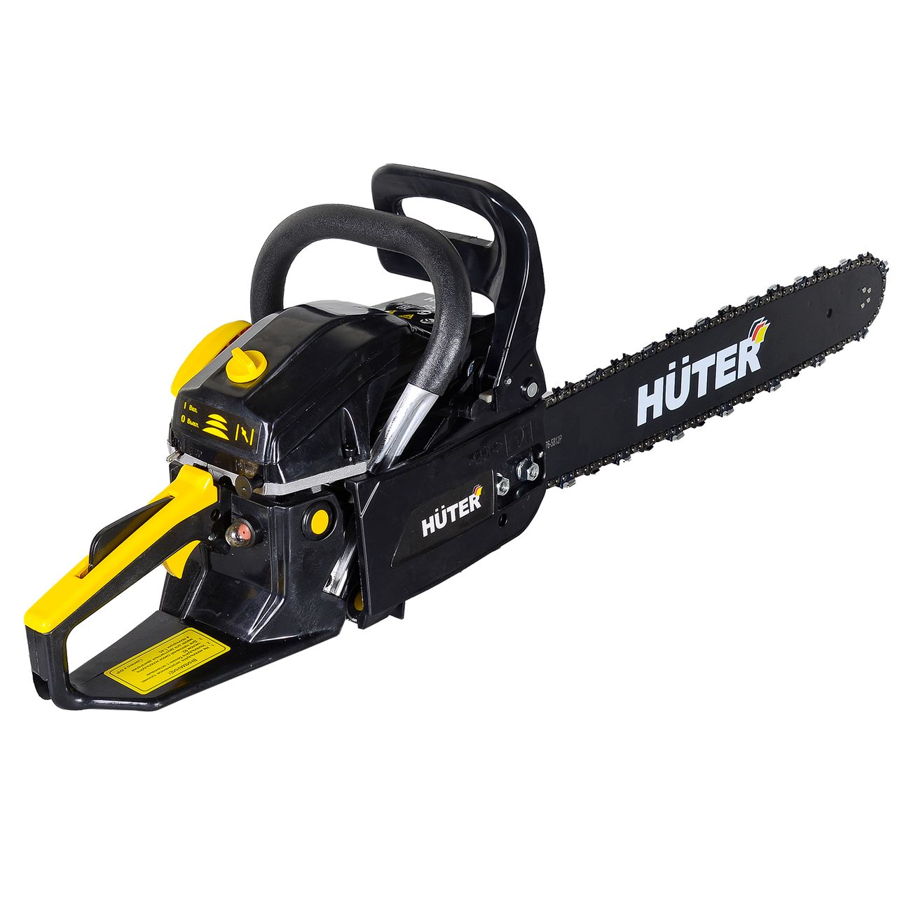 Пила бензиновая Huter BS-62 (70/6/6)