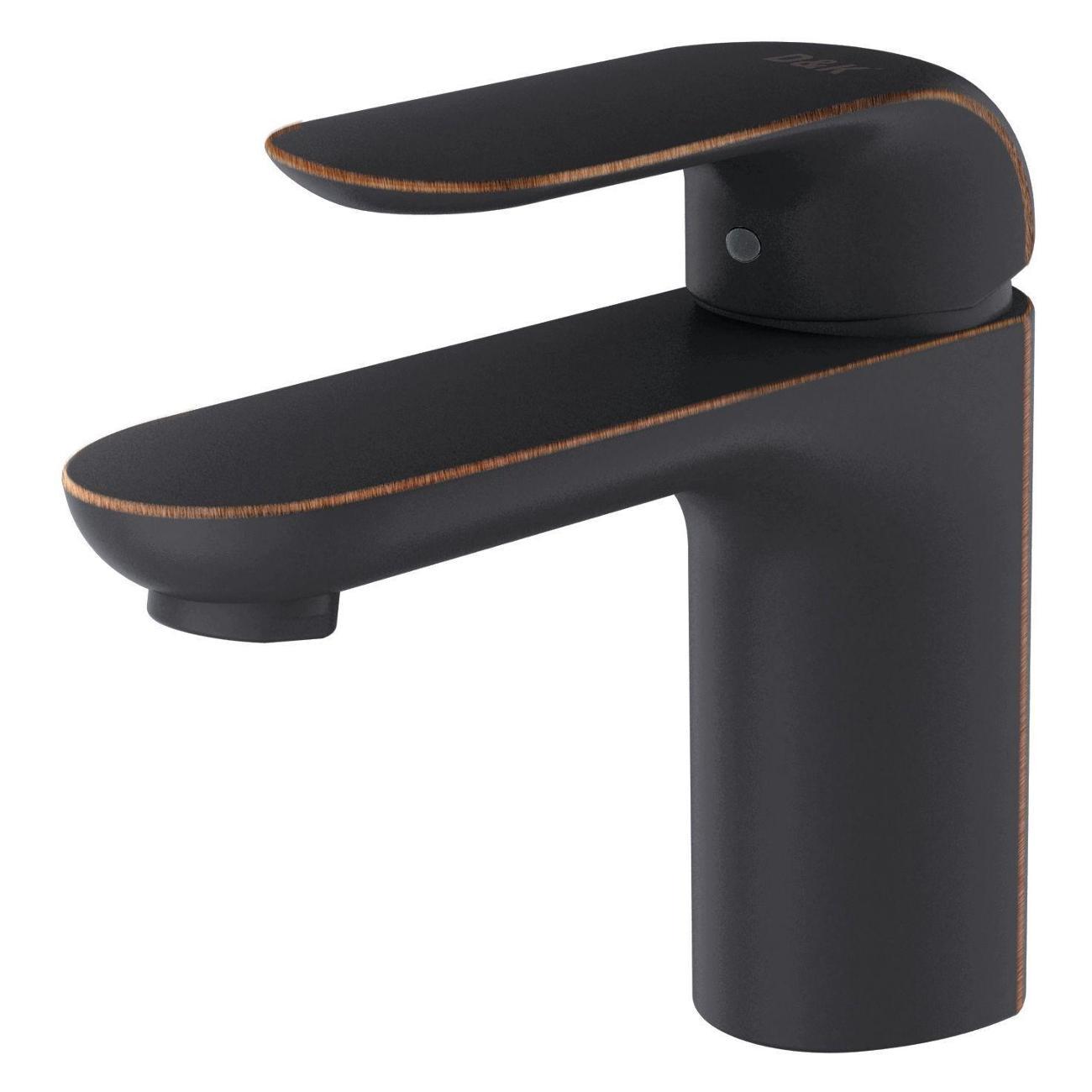 Смеситель D&K Venice Gondola для раковины_156