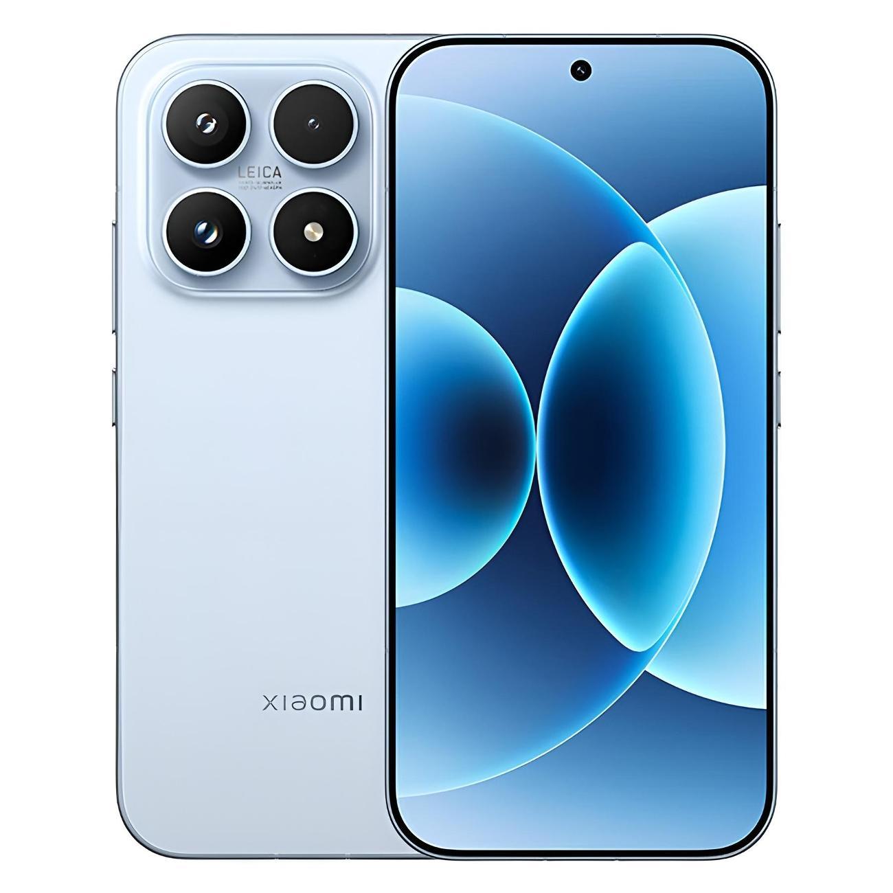 Смартфон Xiaomi 17 RU 12+512 Blue (MZB0MSJRU) фото