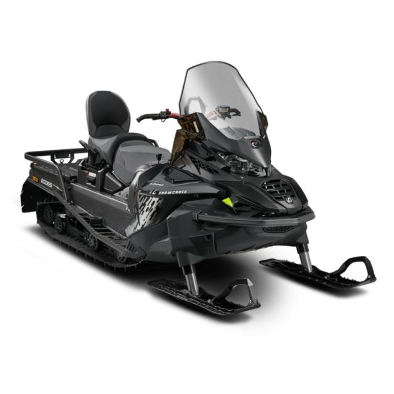 Снегоход Aodes Snowcross 1000 SWT LTS