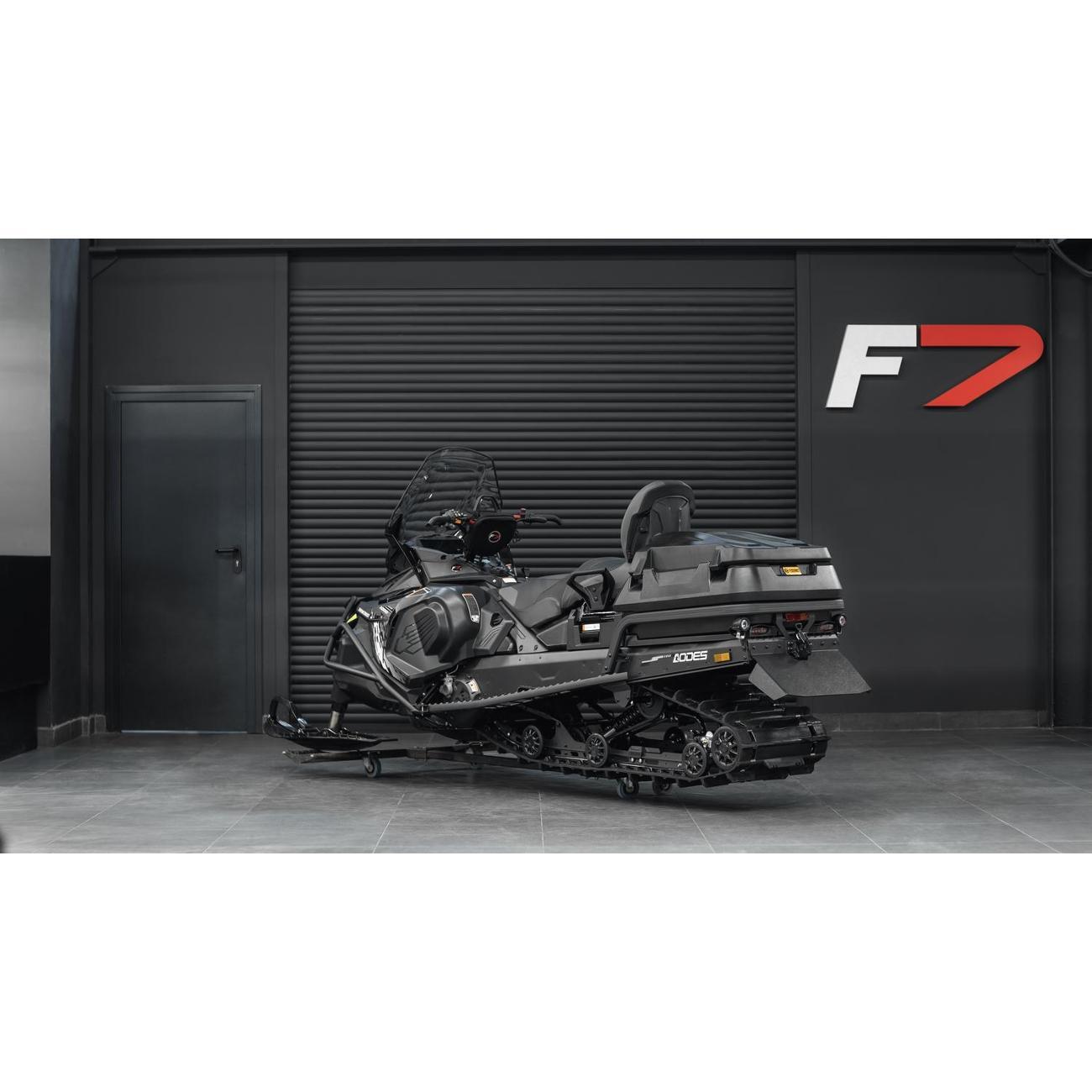 Снегоход Aodes Snowcross 1000 SWT LTS