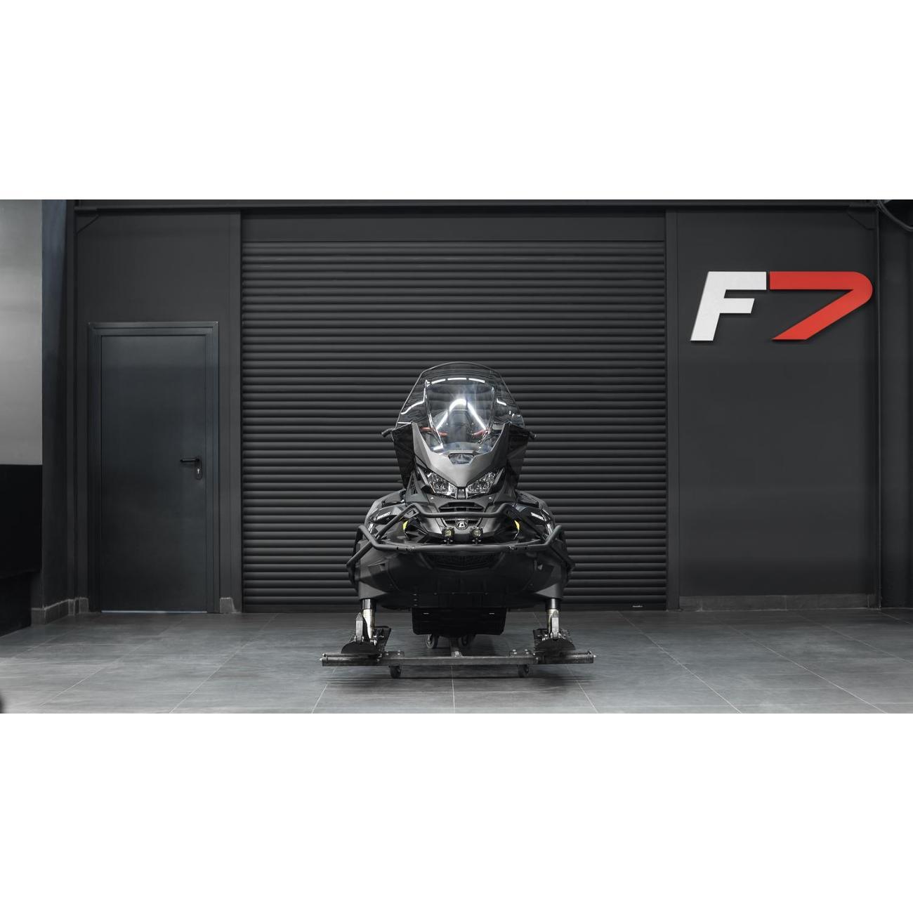 Снегоход Aodes Snowcross 1000 SWT LTS